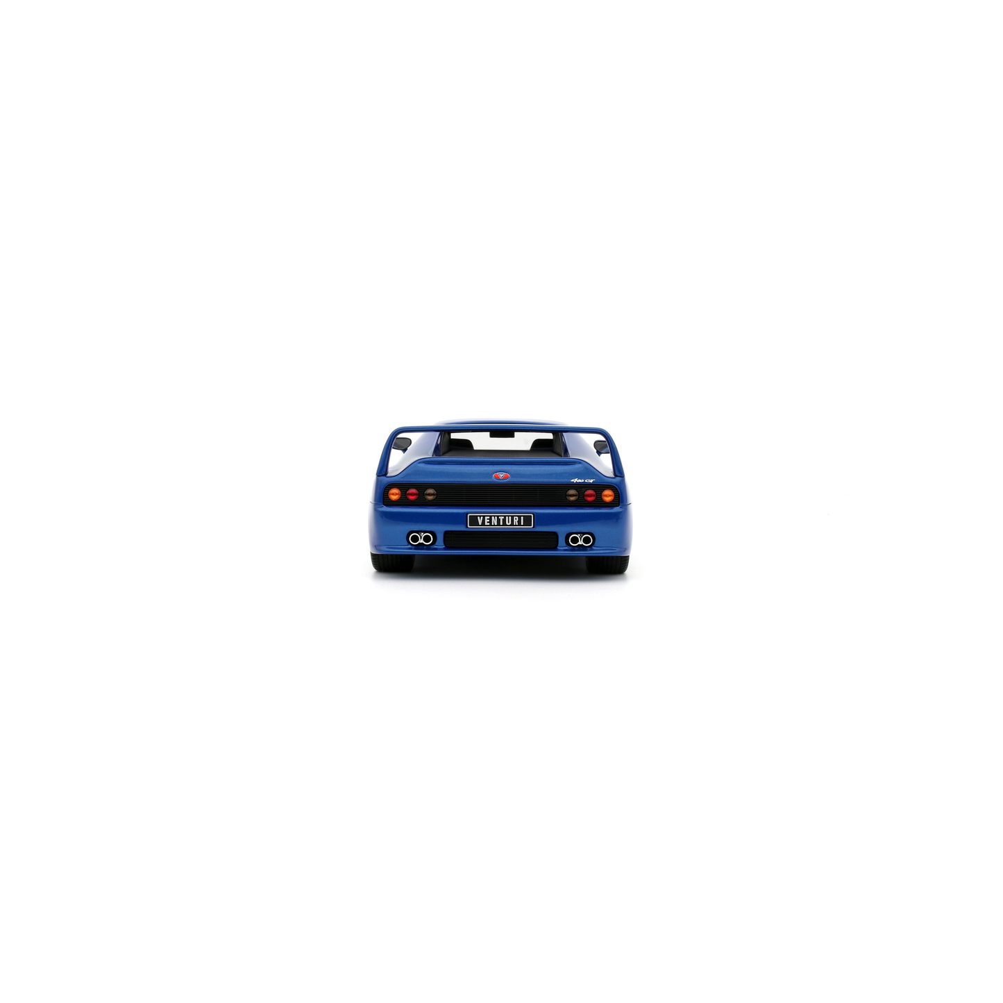 Venturi 400 GT Phase 2 Blue Atlantique 1994 Ottomobile 1:18 OT1088