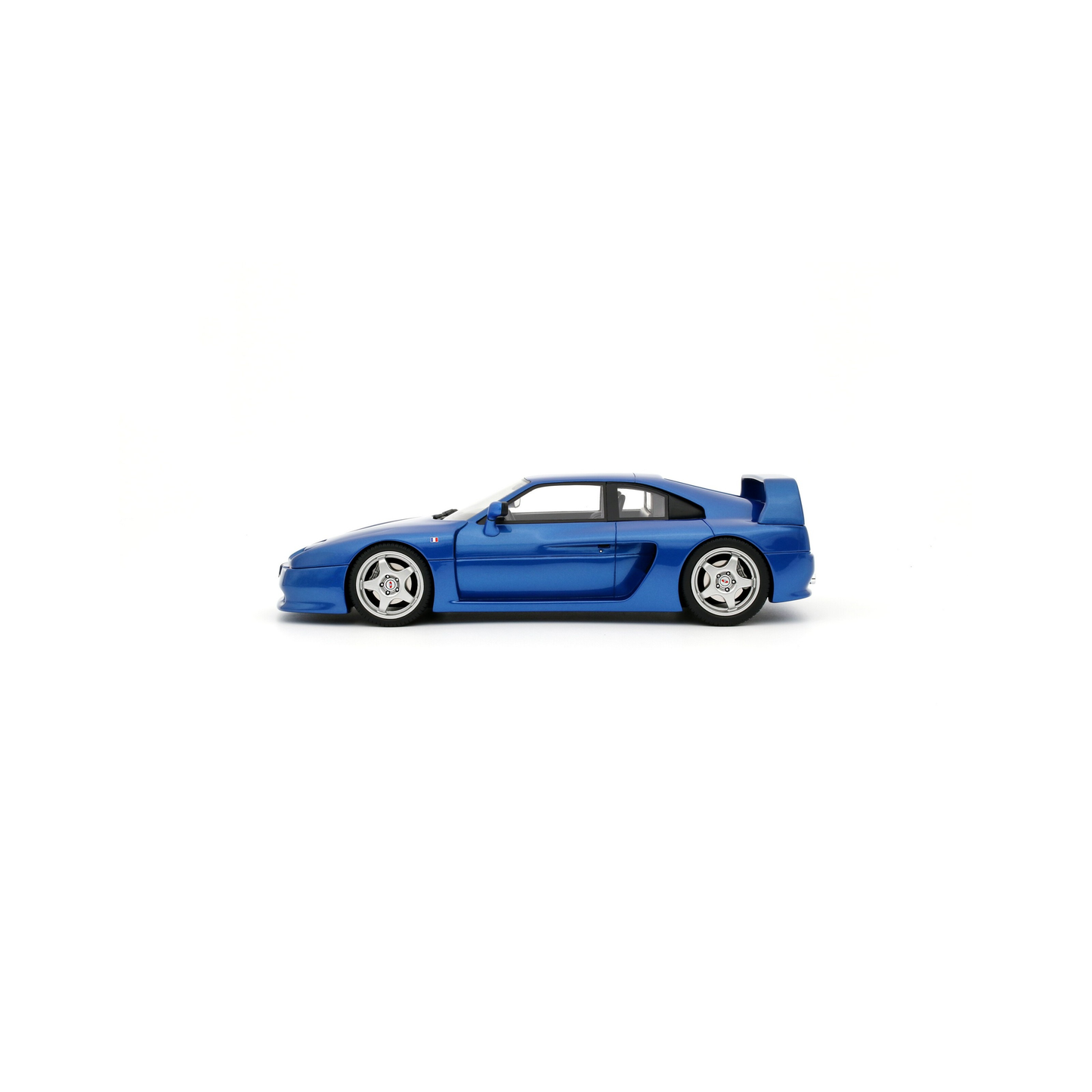 Venturi 400 GT Phase 2 Blue Atlantique 1994 Ottomobile 1:18 OT1088