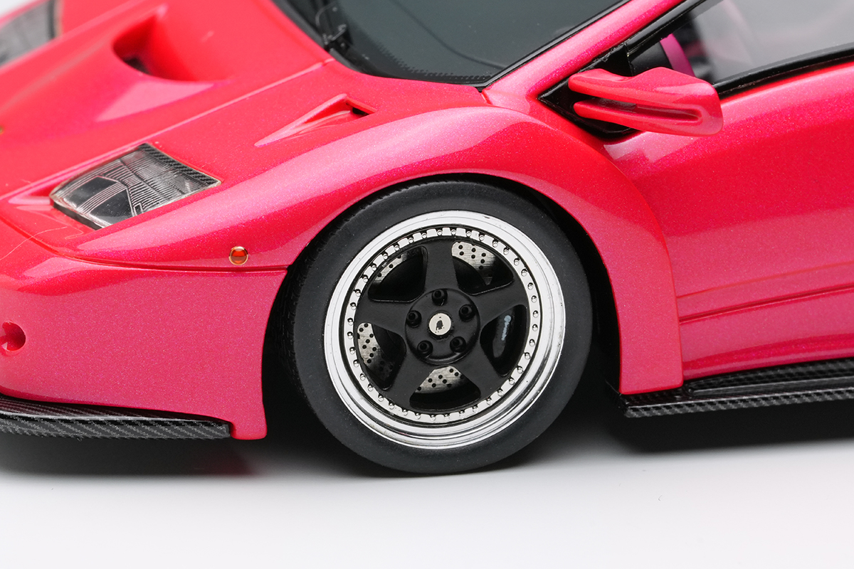 Lamborghini Diablo GT 1999 miniature - Scale 1:43
