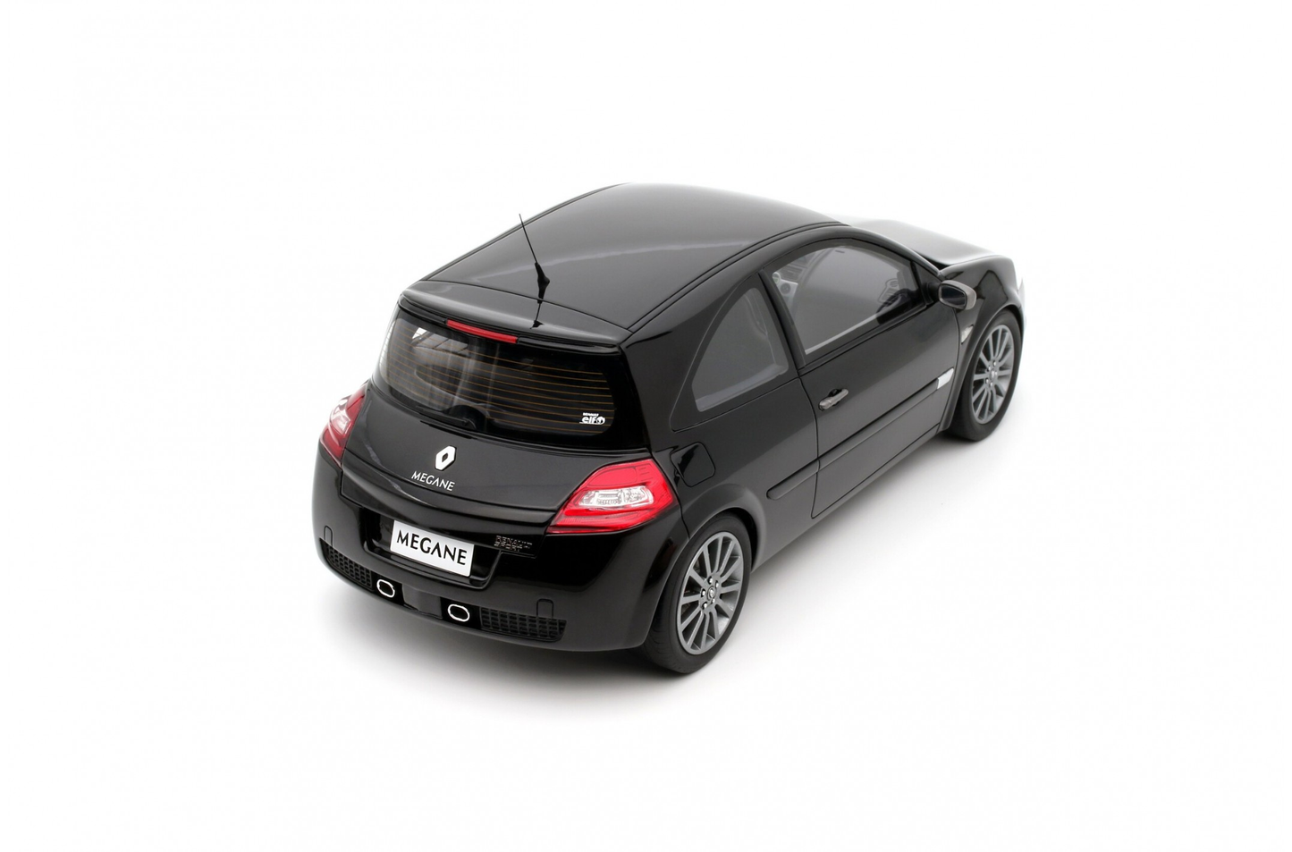 Renault Megane 2 RS Phase 2 2005 Noir Profond GNA Ottomobile 1:18 OT1054