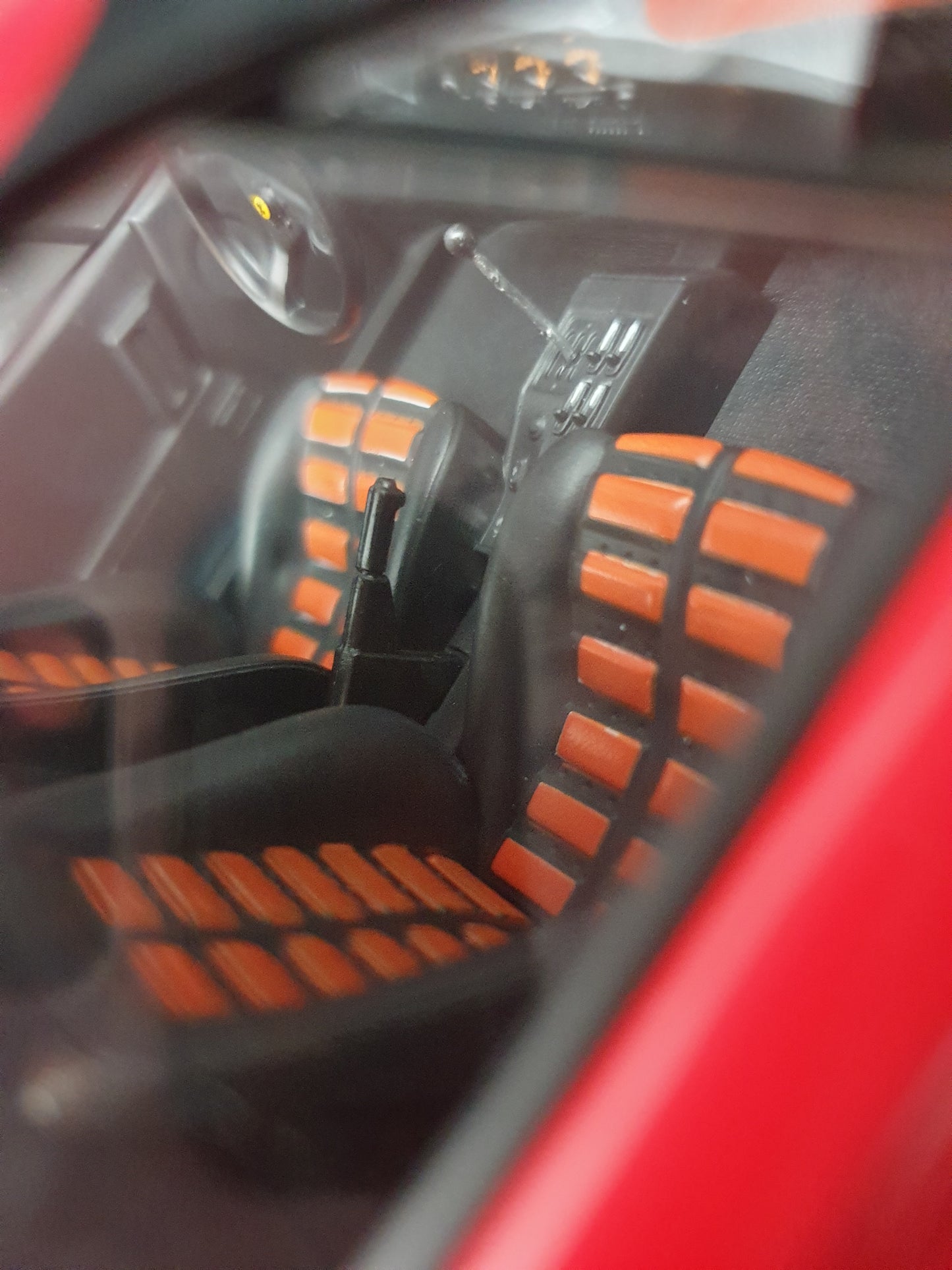 Ferrari 288 GTO 1984 red KK Scale Models 1:18