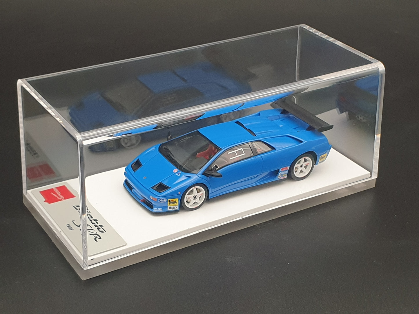 Lamborghini Diablo SVR Racing 1996 Diecast - Scale 1:43
