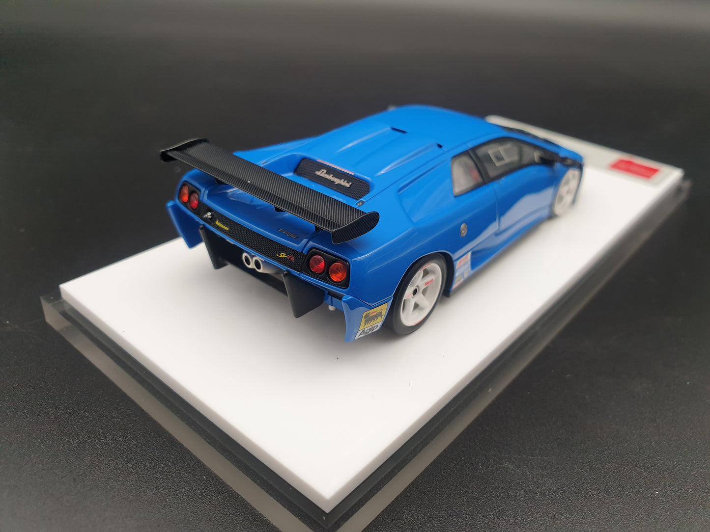 Lamborghini Diablo SVR Racing 1996 Diecast - Scale 1:43