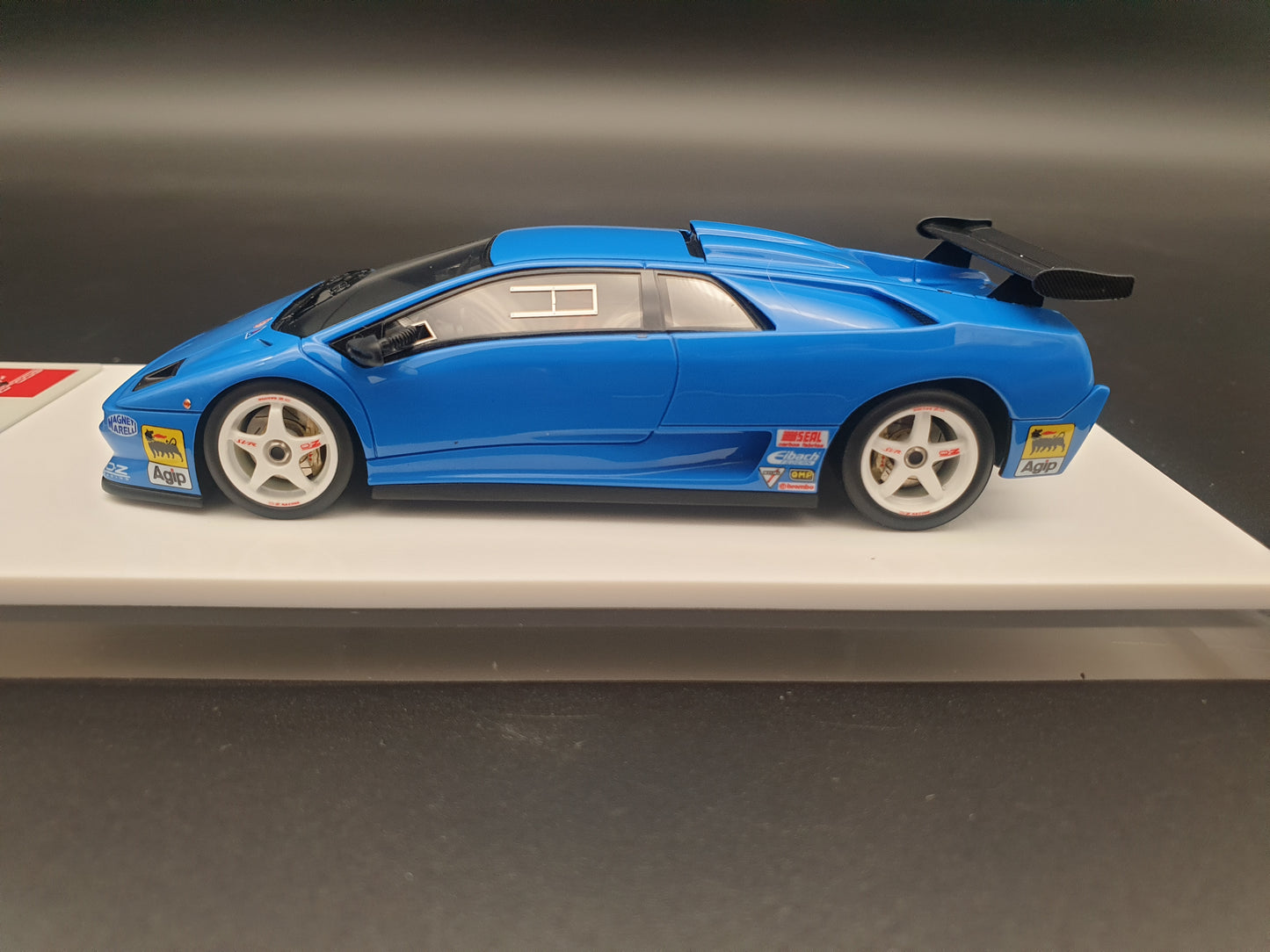 Lamborghini Diablo SVR Racing 1996 Diecast - Scale 1:43