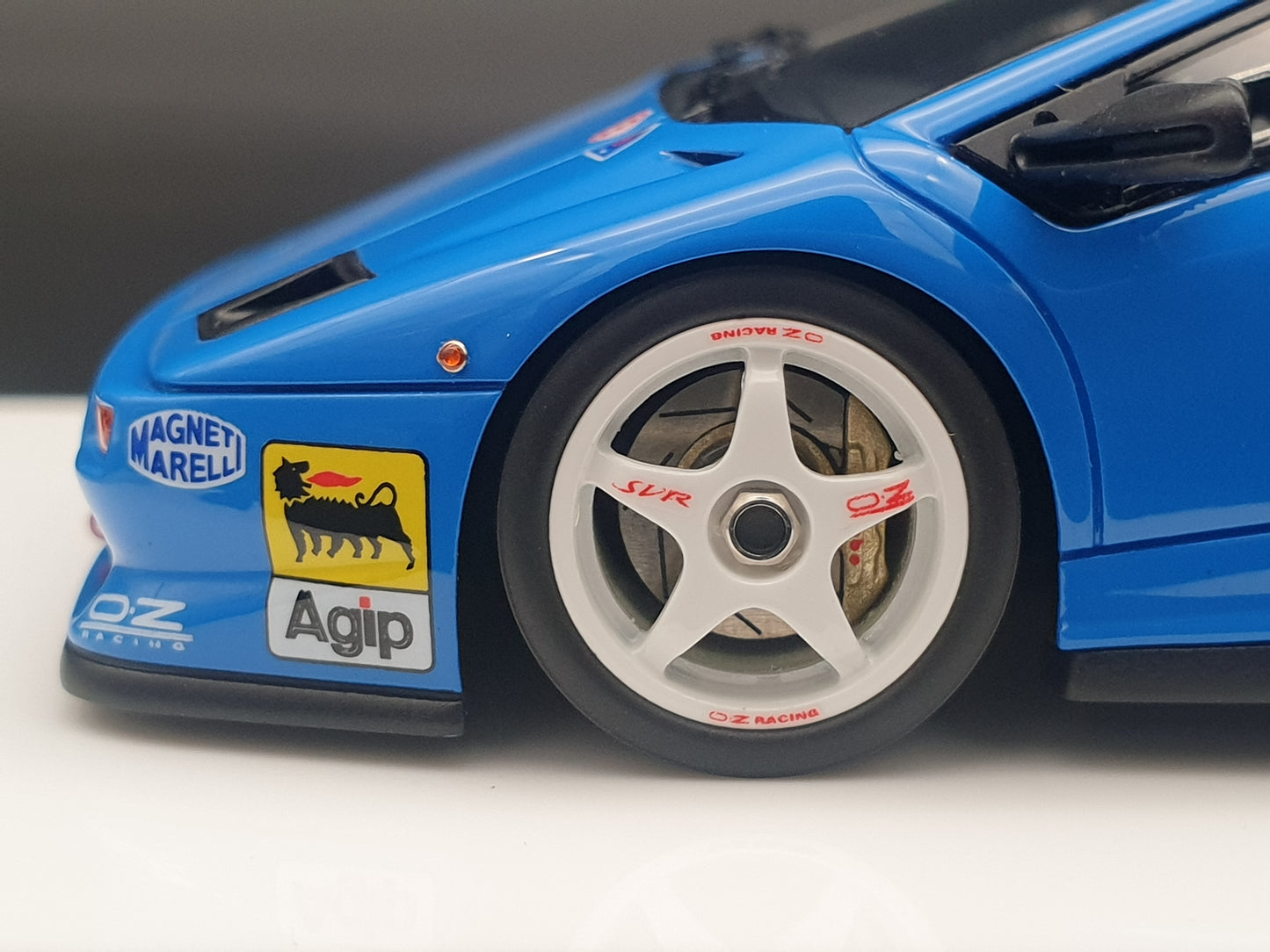 Lamborghini Diablo SVR Racing 1996 Diecast - Scale 1:43