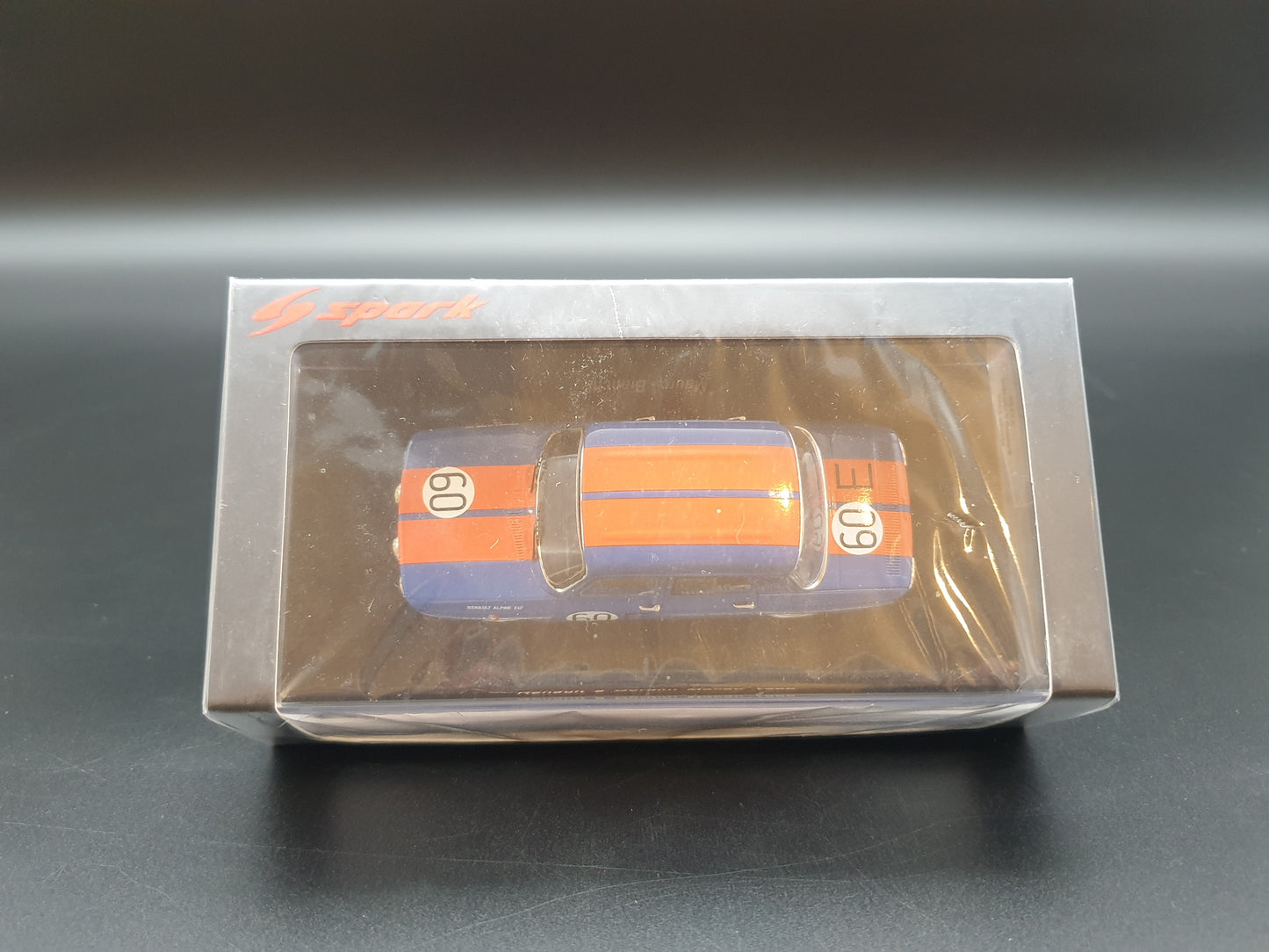 Renault 8 Gordini Macau 1966 Spark 1:43