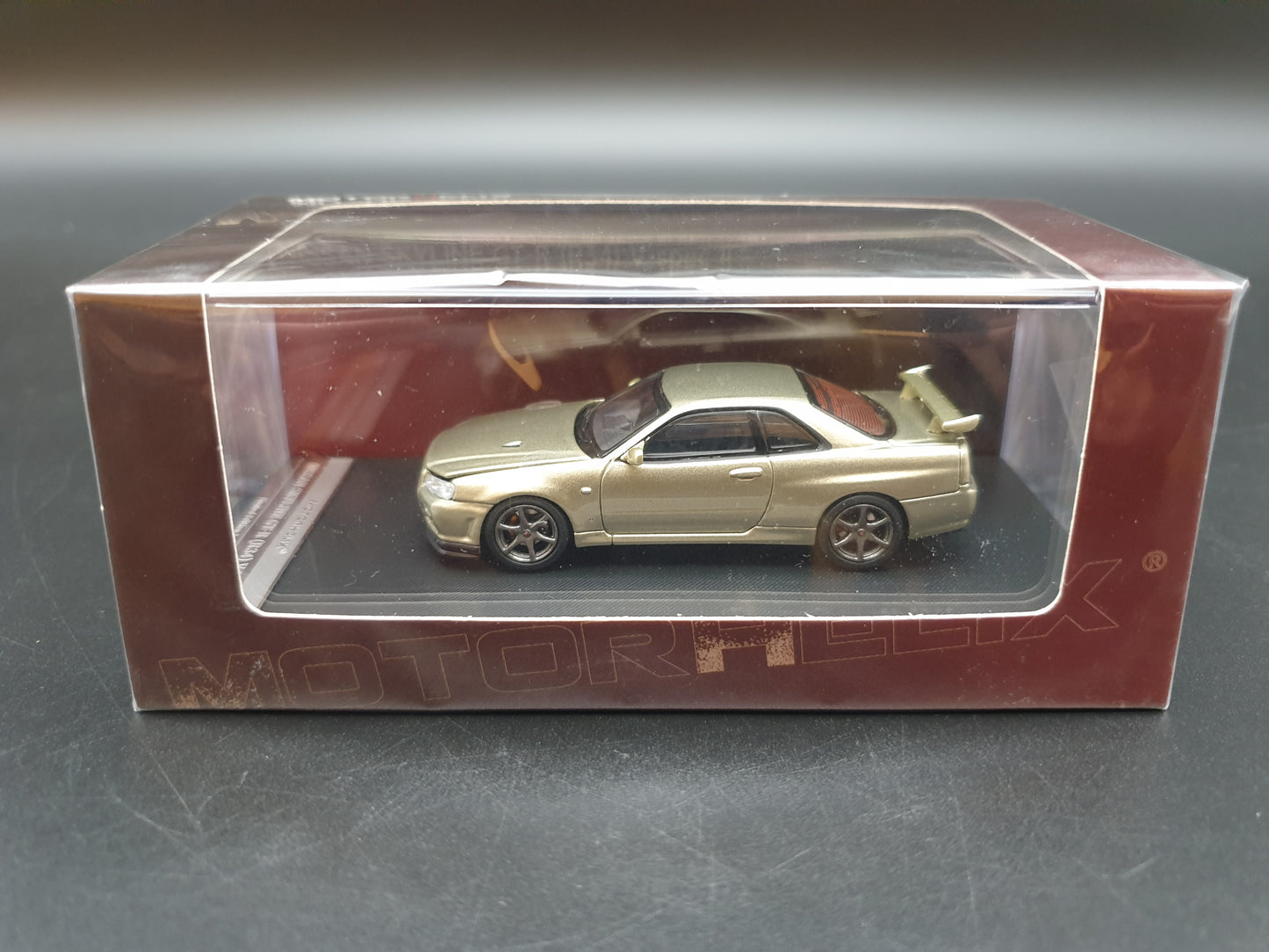 Honda S2000 Miniatur – Maßstab 1:64