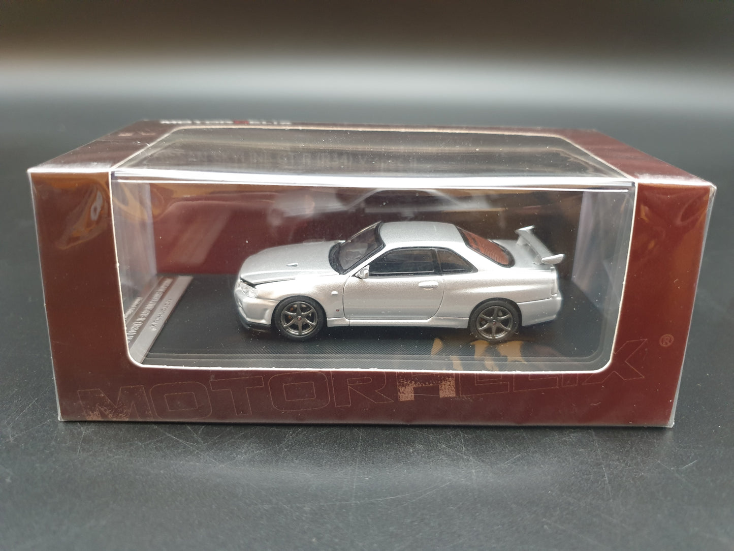 Miniatura Honda S2000 - Scala 1:64