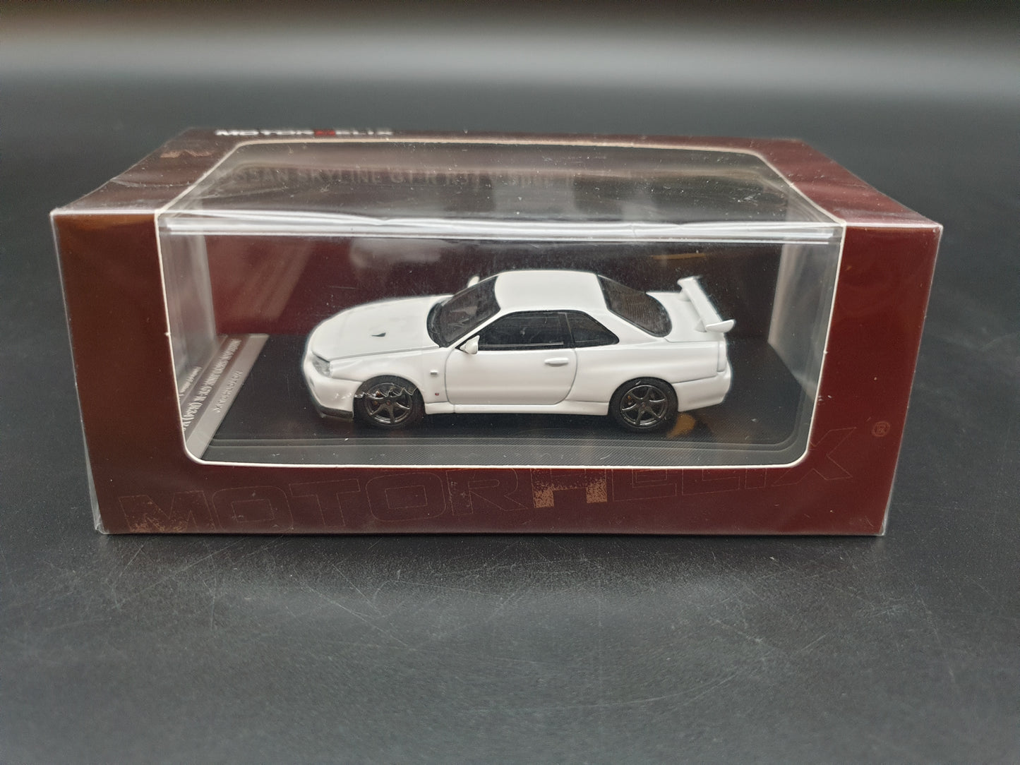 Honda S2000 Miniatur – Maßstab 1:64