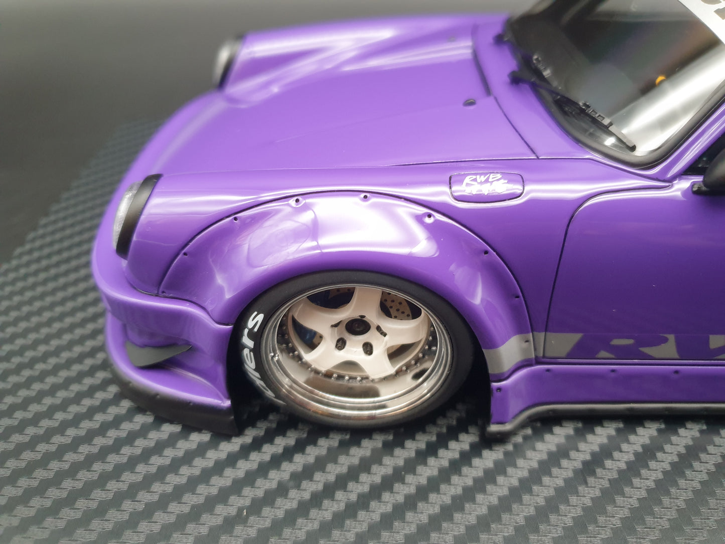 IG3698 RWB 930 Purple Ignition Model 1:18
