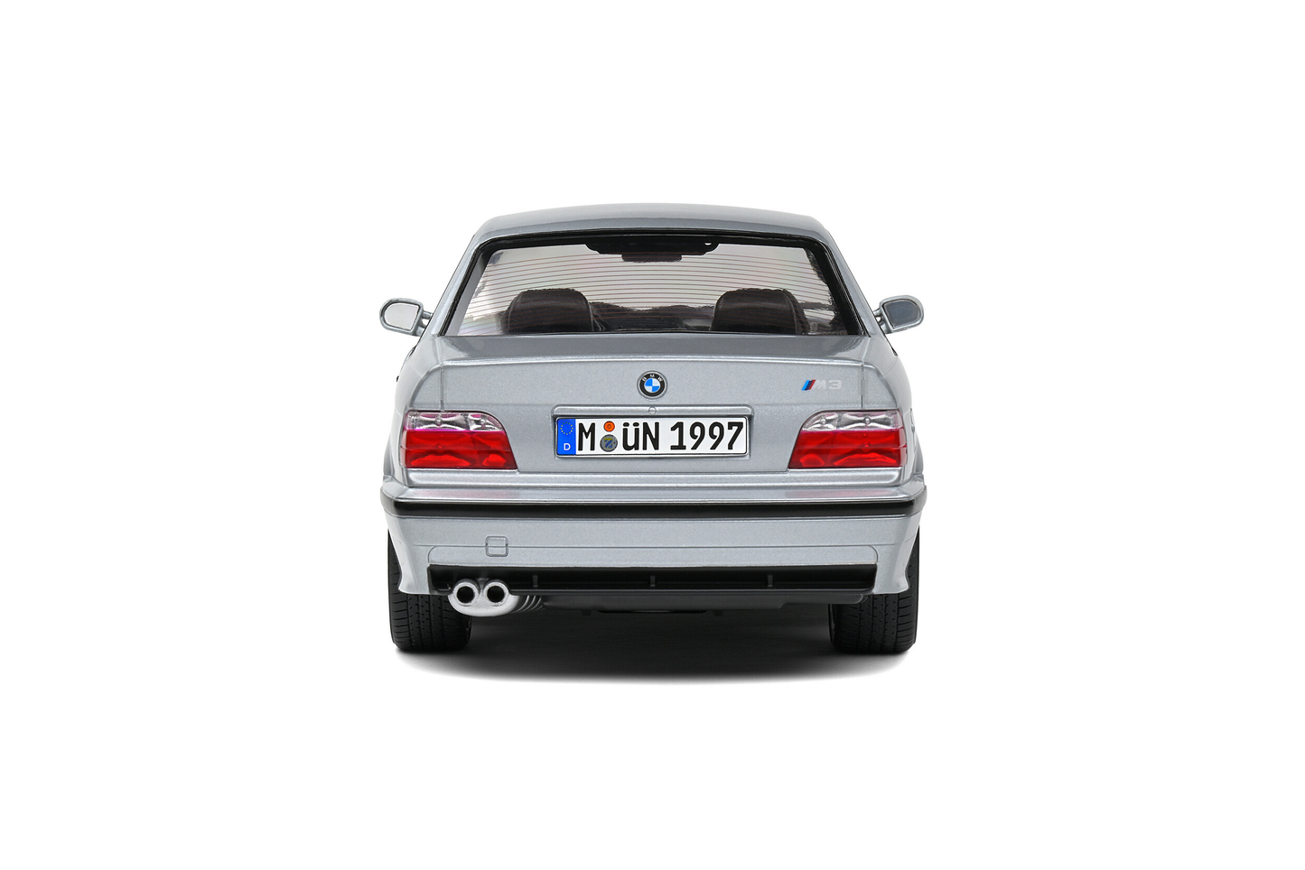 BMW M3 Coupé E36 1997 Solido 1:18