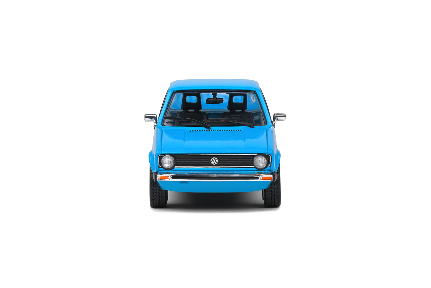 Volkswagen Caddy 1990 Miami Blue Solido 1:43