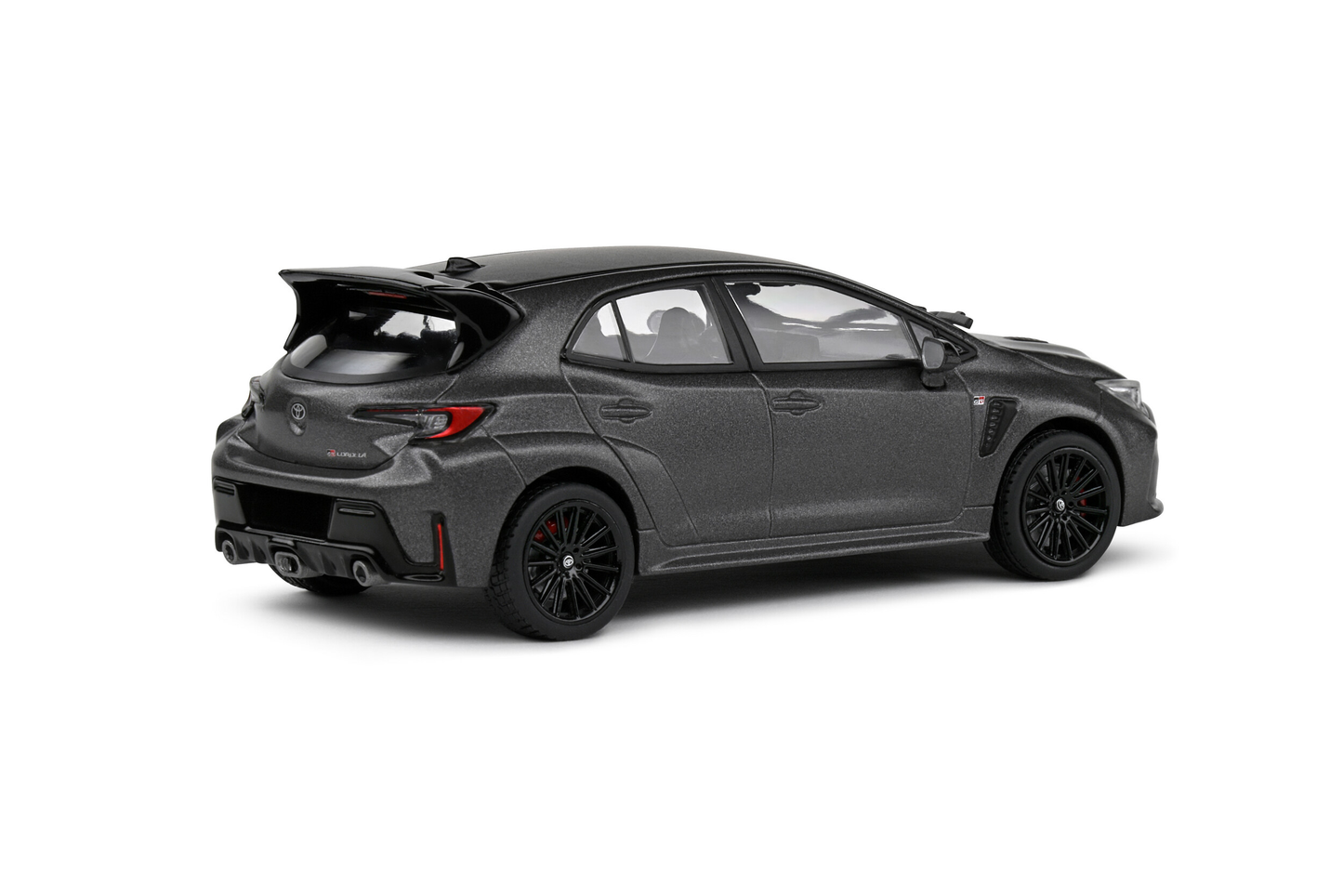 Toyota Corolla GR Circuit Edition Heavy Metal Solido 1:43