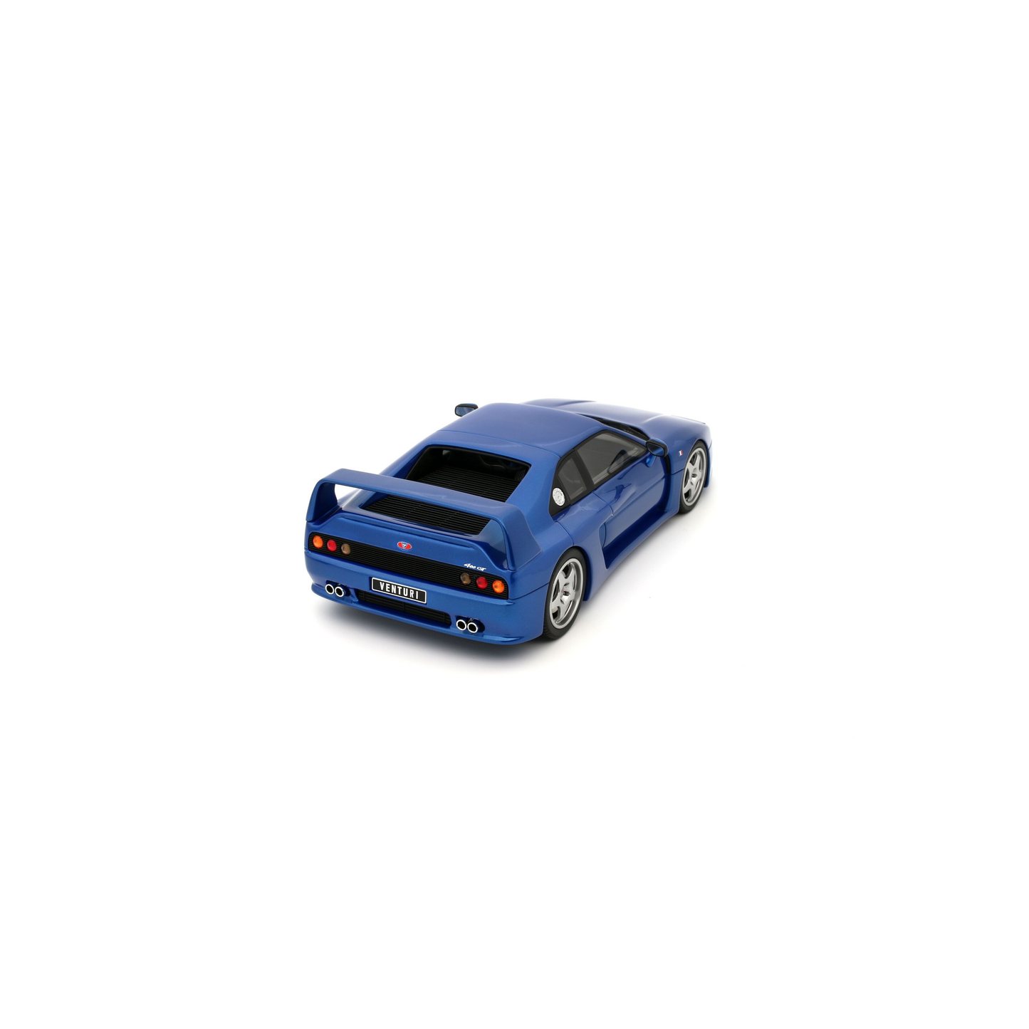 Venturi 400 GT Phase 2 Blue Atlantique 1994 Ottomobile 1:18 OT1088