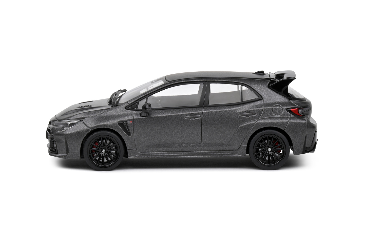 Toyota Corolla GR Circuit Edition Heavy Metal Solido 1:43