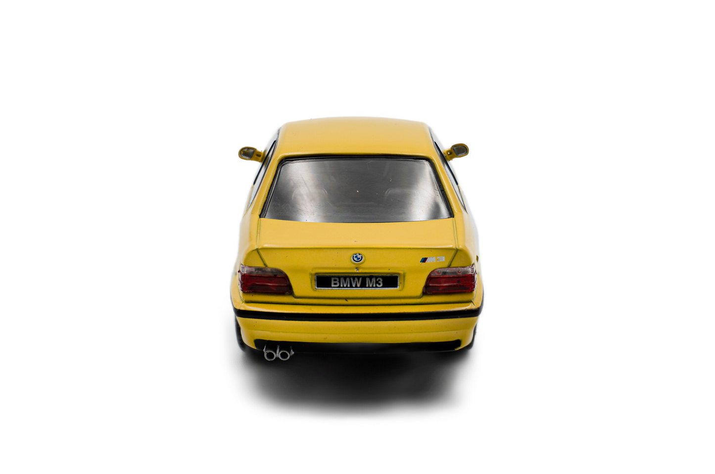 BMW M3 Coupé E36 Dakar Yellow Solido 1:43