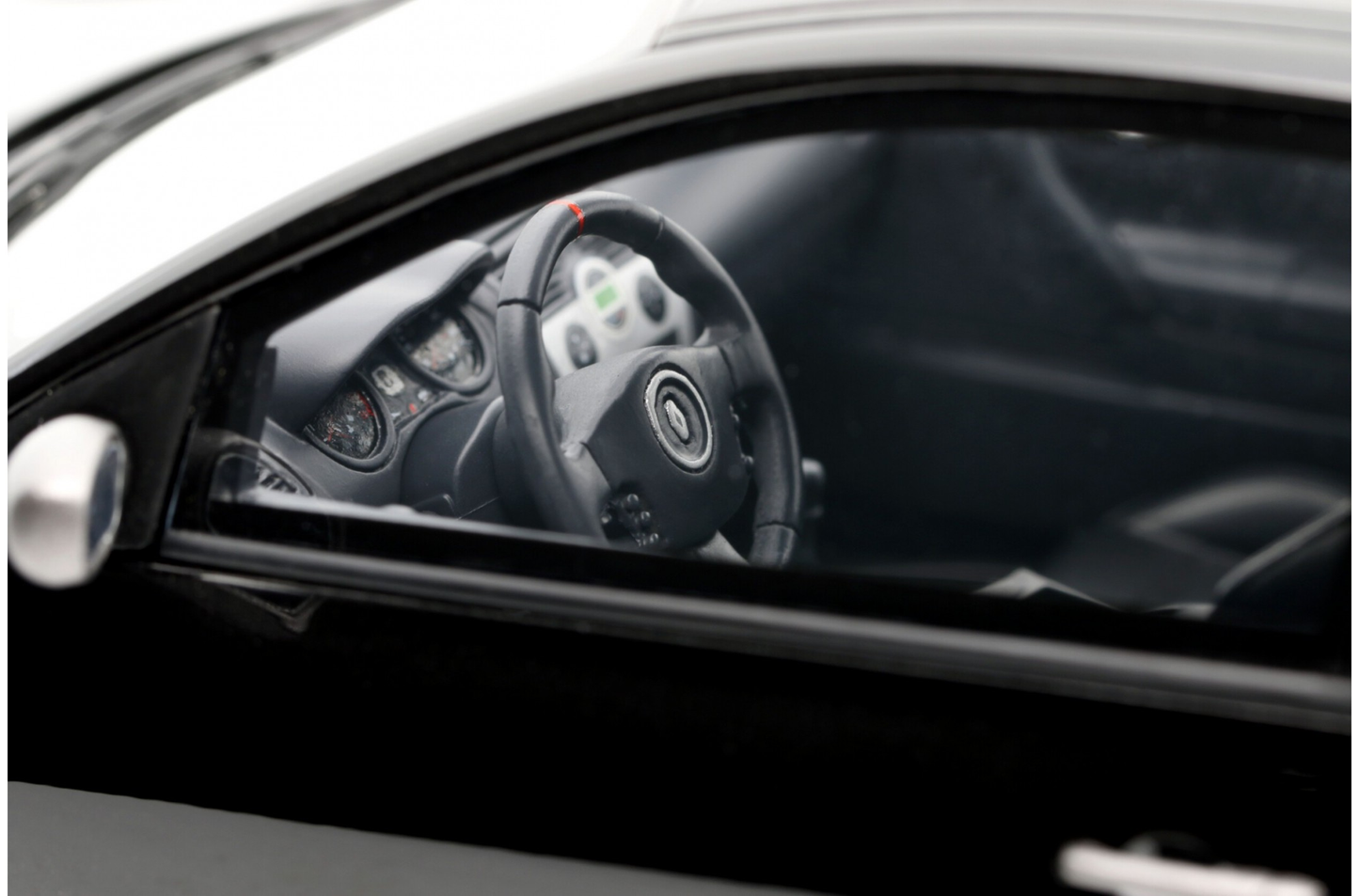 Renault Megane 2 RS Phase 2 2005 Noir Profond GNA Ottomobile 1:18 OT1054