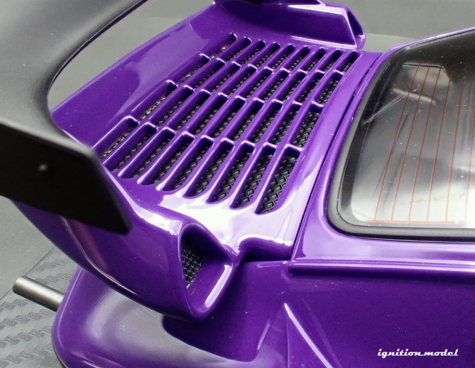 IG3698 RWB 930 Purple Ignition Model 1:18