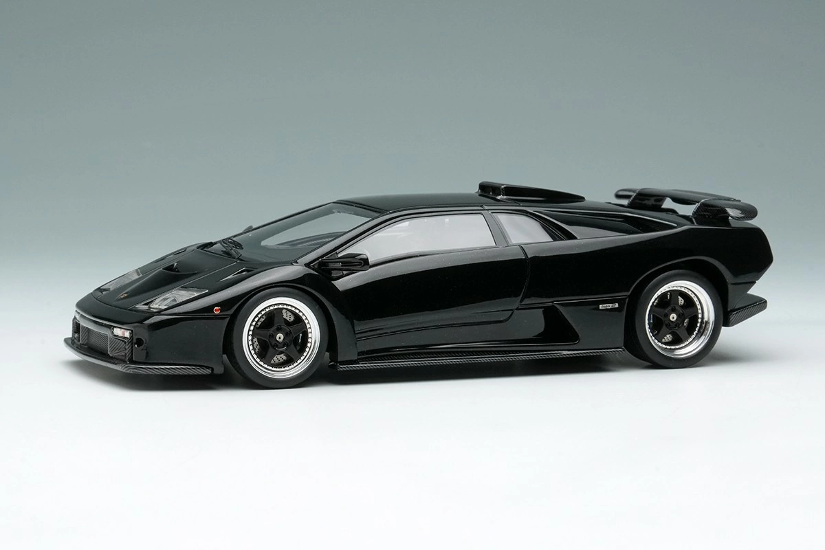 Lamborghini Diablo GT 1999 miniature - Scale 1:43