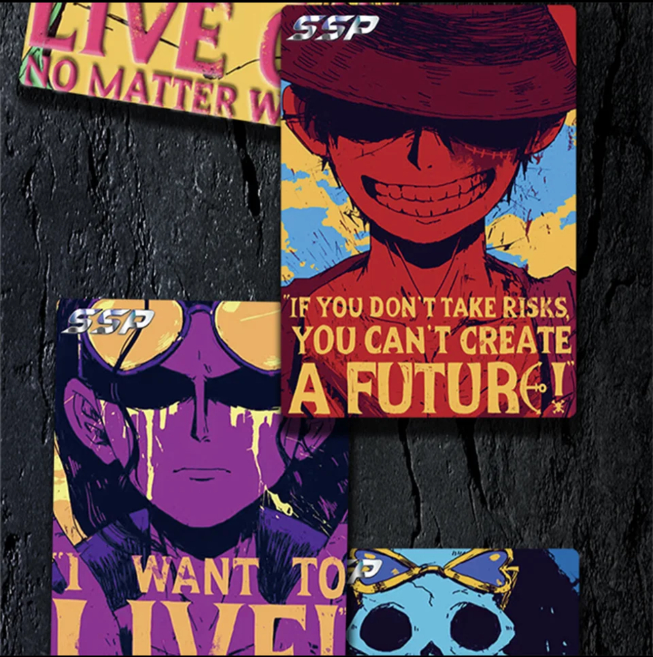 Einteilige Sammelkartenbox