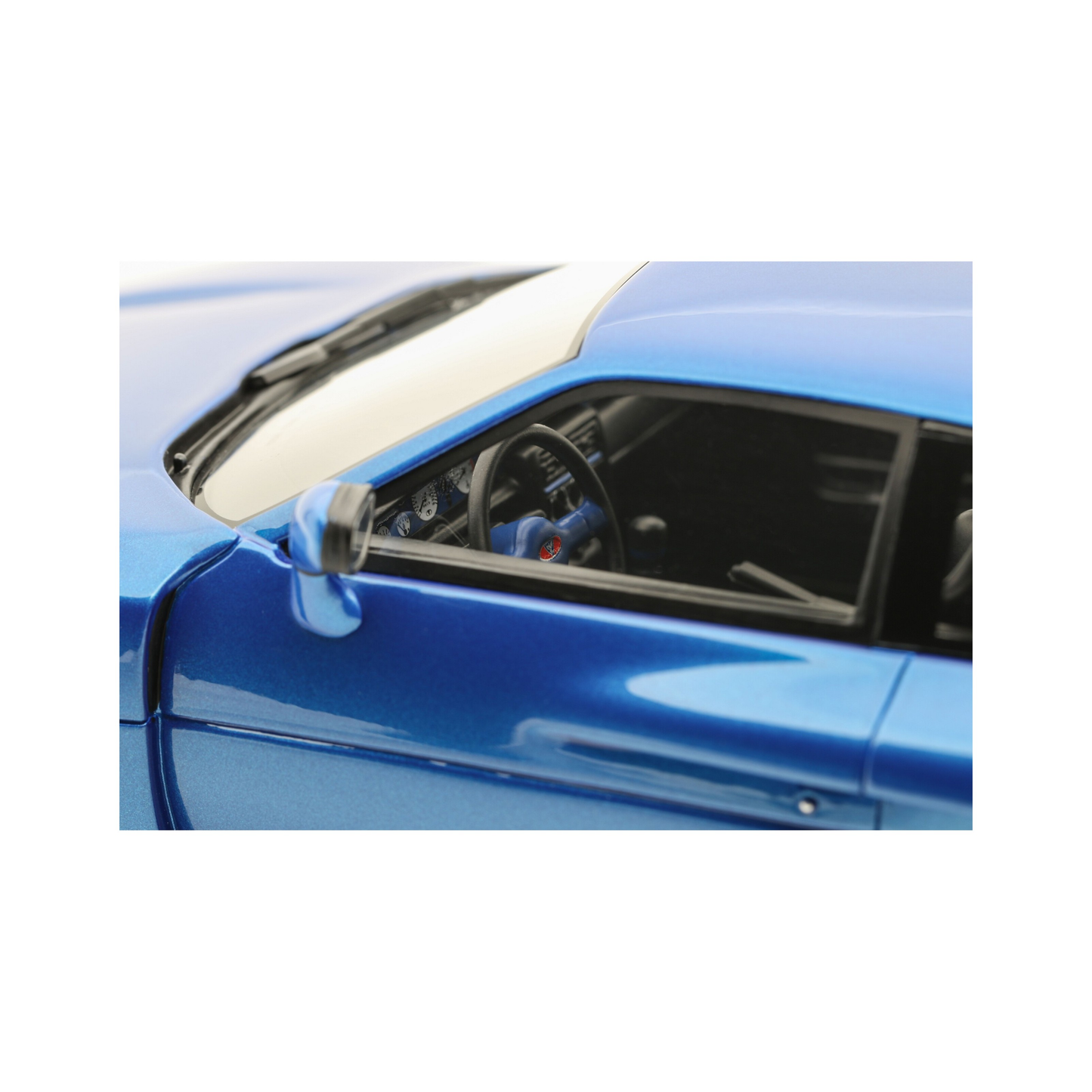 Venturi 400 GT Phase 2 Blue Atlantique 1994 Ottomobile 1:18 OT1088