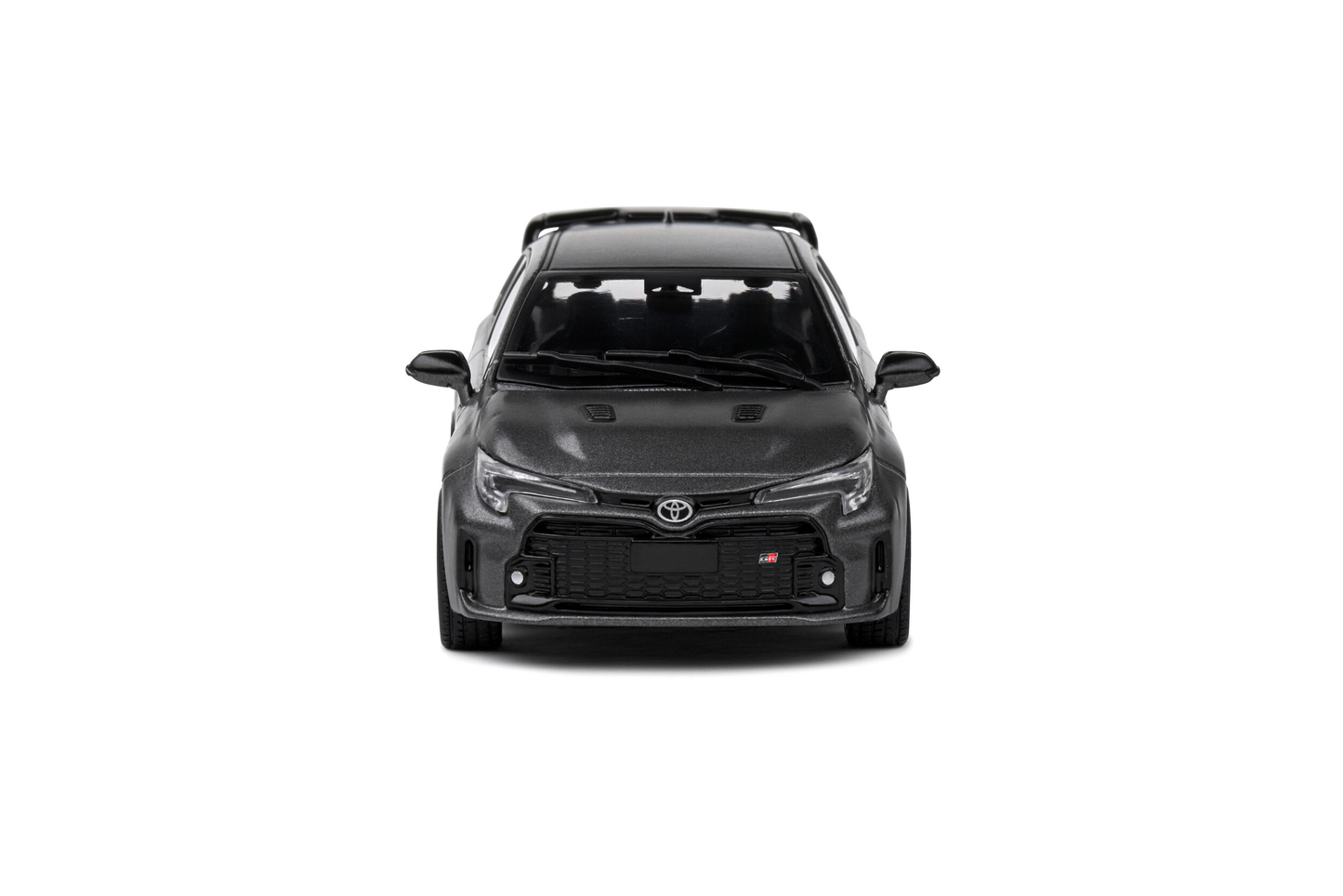 Toyota Corolla GR Circuit Edition Heavy Metal Solido 1:43