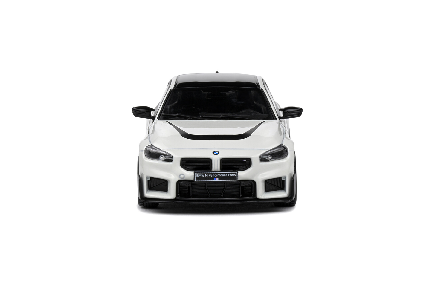 BMW M2 (G87) M Performance Alpin White Solido 1:43