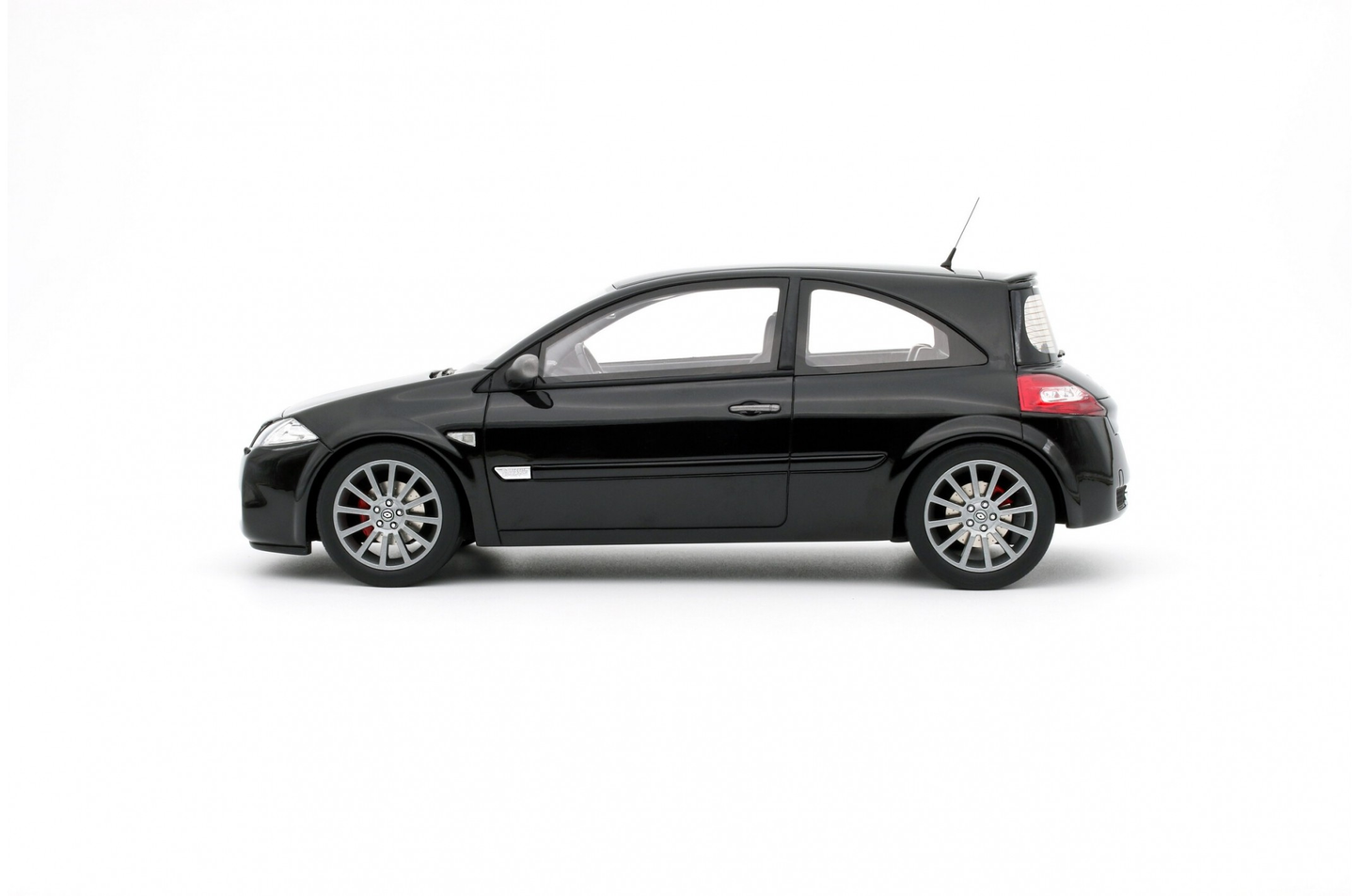 Renault Megane 2 RS Phase 2 2005 Noir Profond GNA Ottomobile 1:18 OT1054