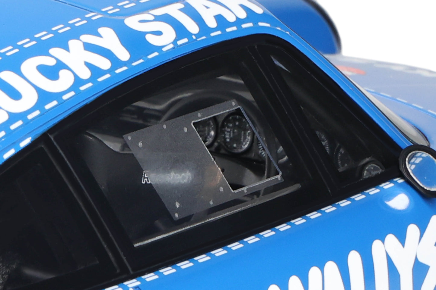 PORSCHE 911 964 RWB 1993 GT Spirit 1:18