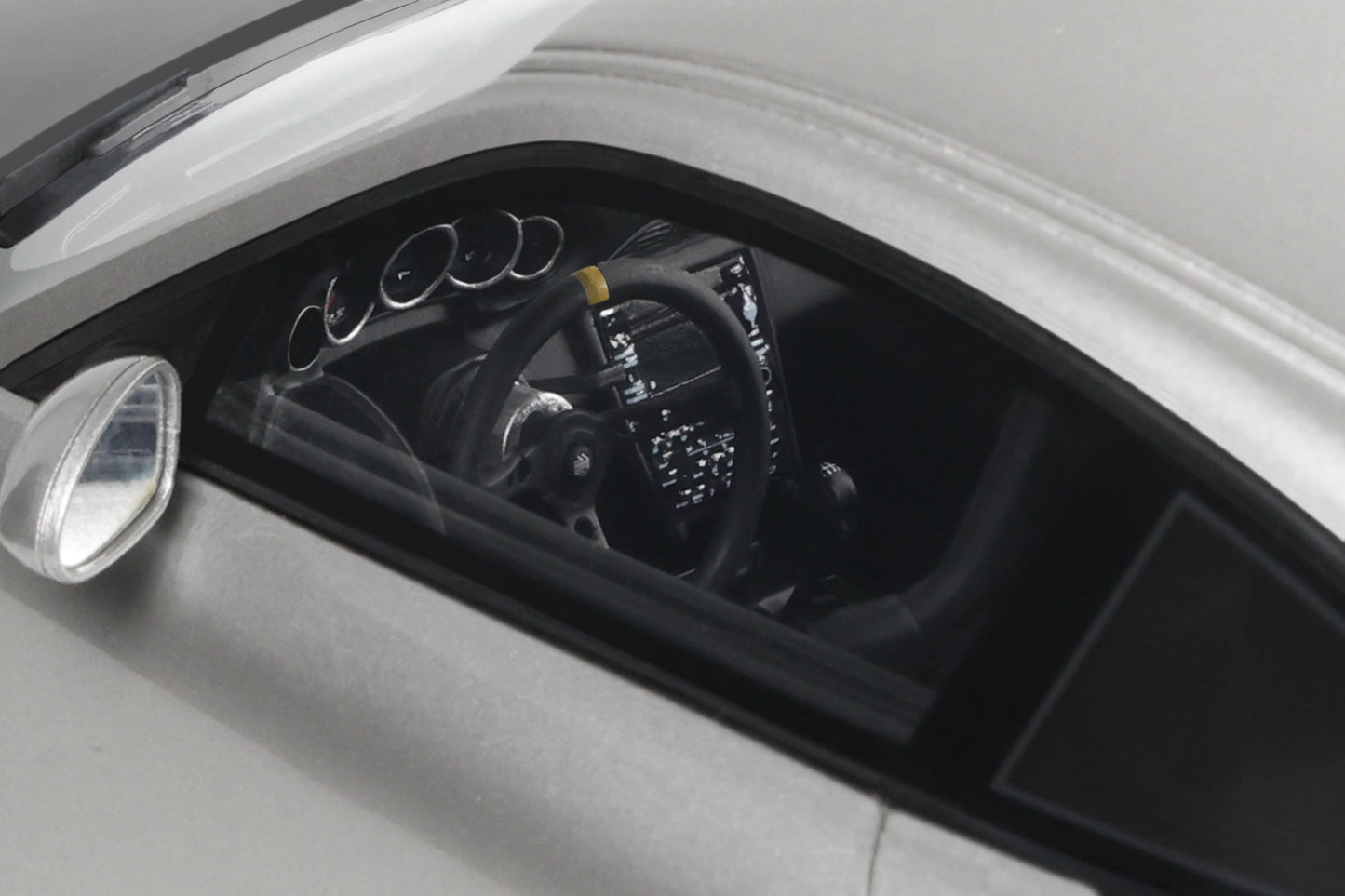 Miniature Porsche RWB 997 - Scale 1:18 - Red