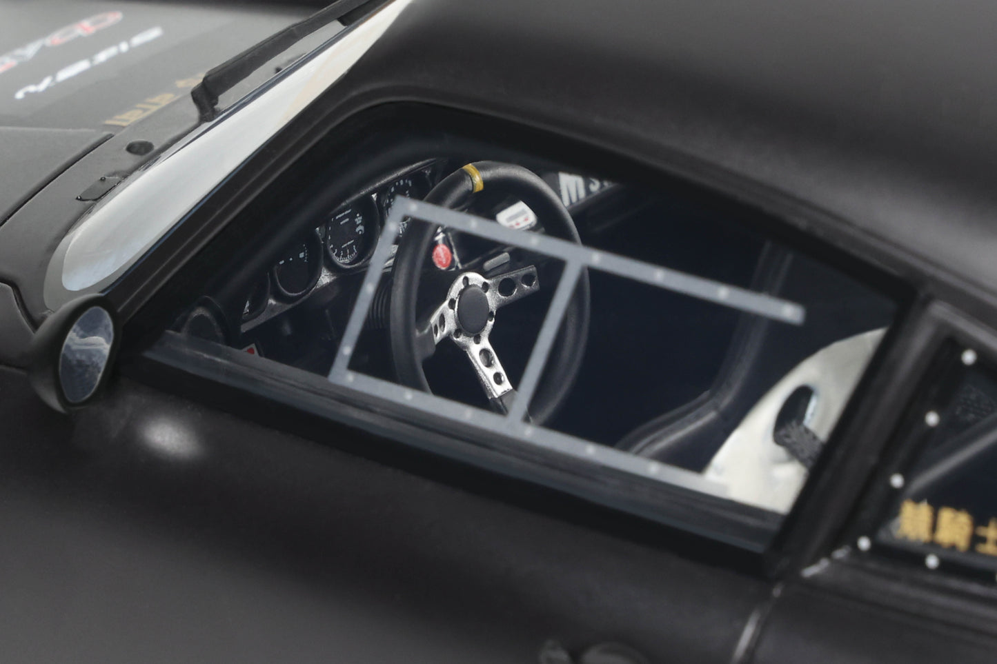 Porsche RWB 930 Stella Artois 2010 GT Spirit 1:18