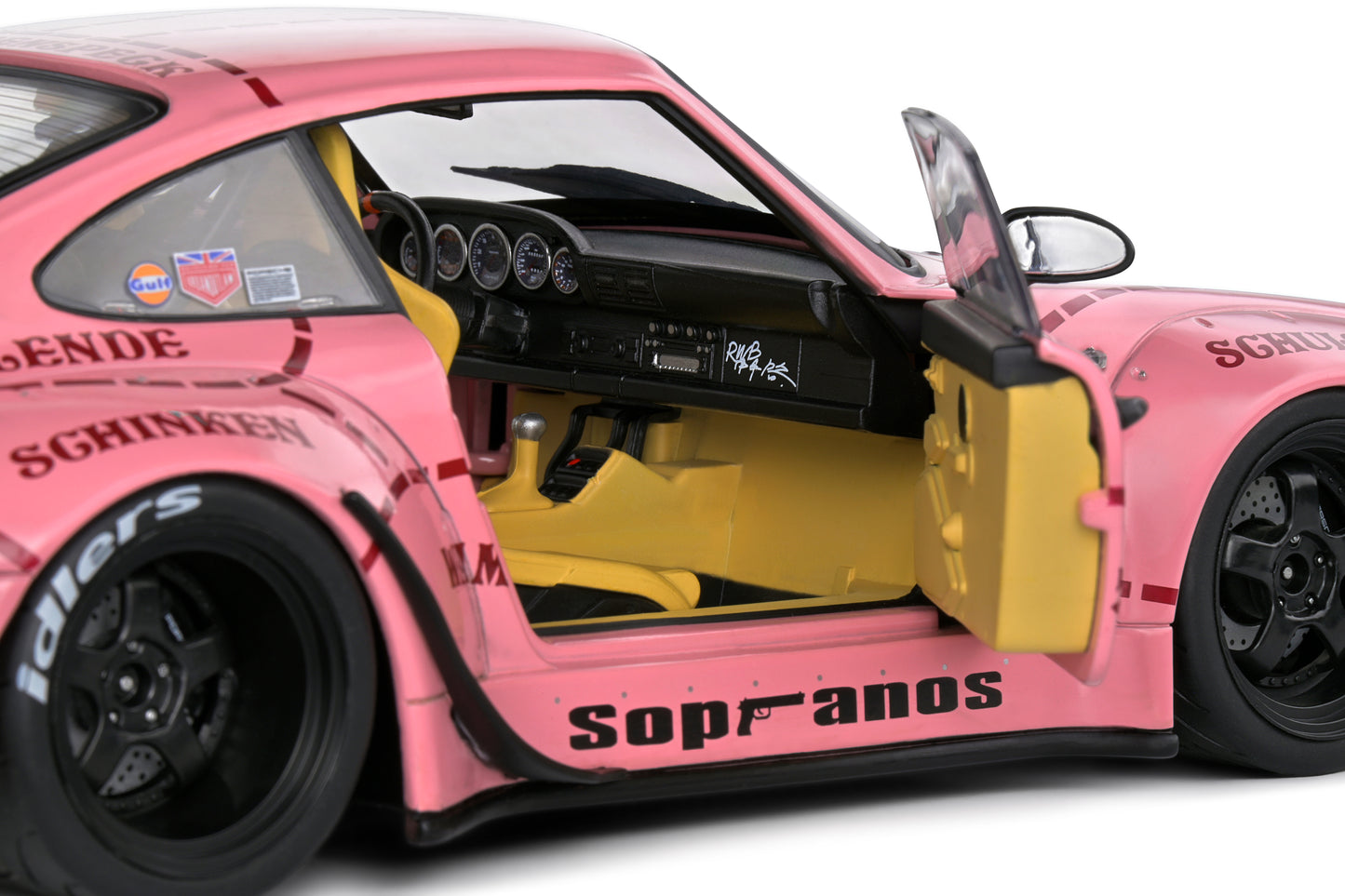 RWB 993 Sopranos 2020 Solido 1:18