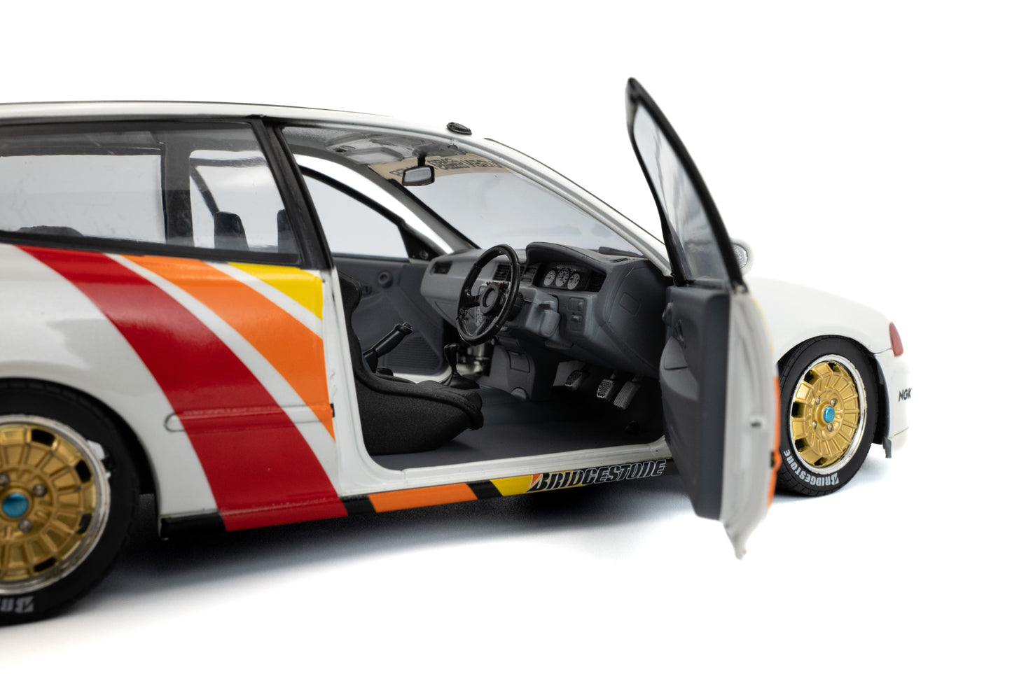 Honda Civic EG6 Mugen Racing Solido 1:18