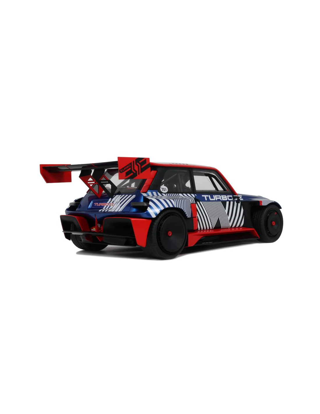 Renault 5 Turbo 3E E-Tech 2023 Ottomobile 1:18 OT1175