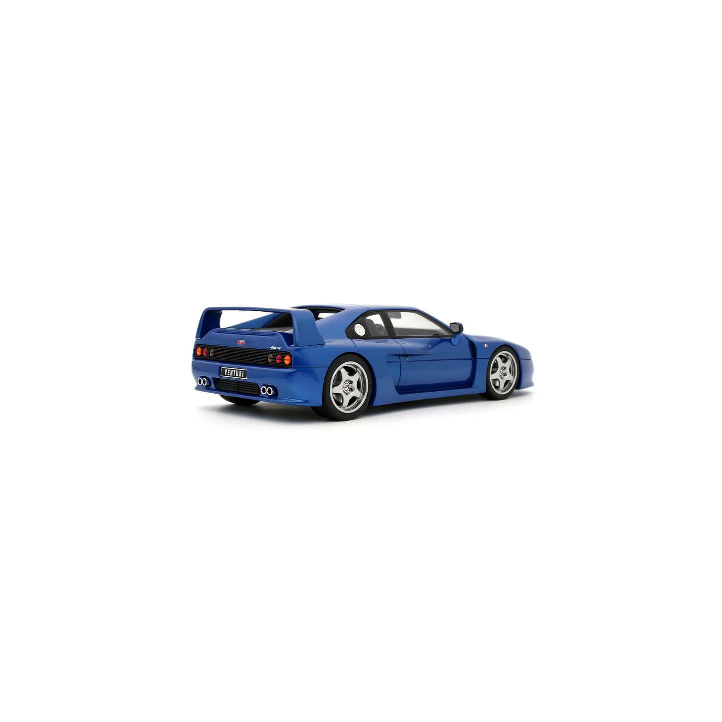 Venturi 400 GT Phase 2 Blue Atlantique 1994 Ottomobile 1:18 OT1088