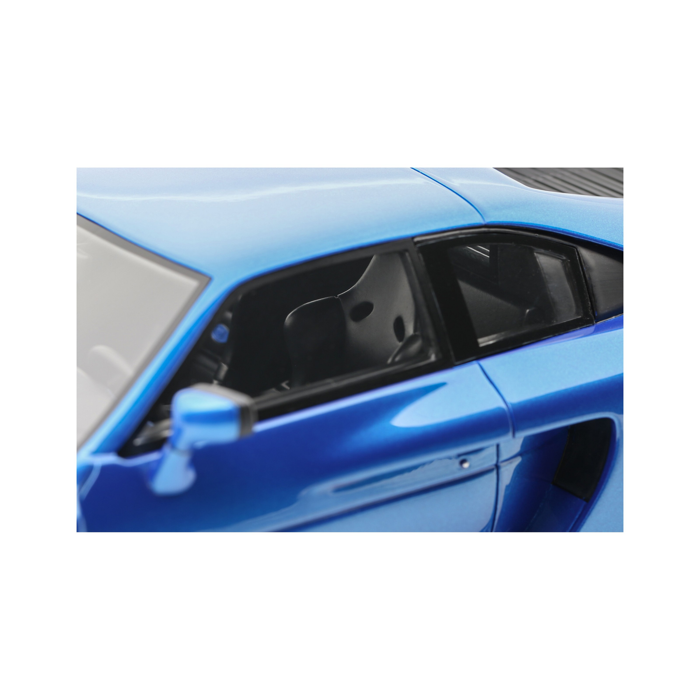 Venturi 400 GT Phase 2 Blue Atlantique 1994 Ottomobile 1:18 OT1088
