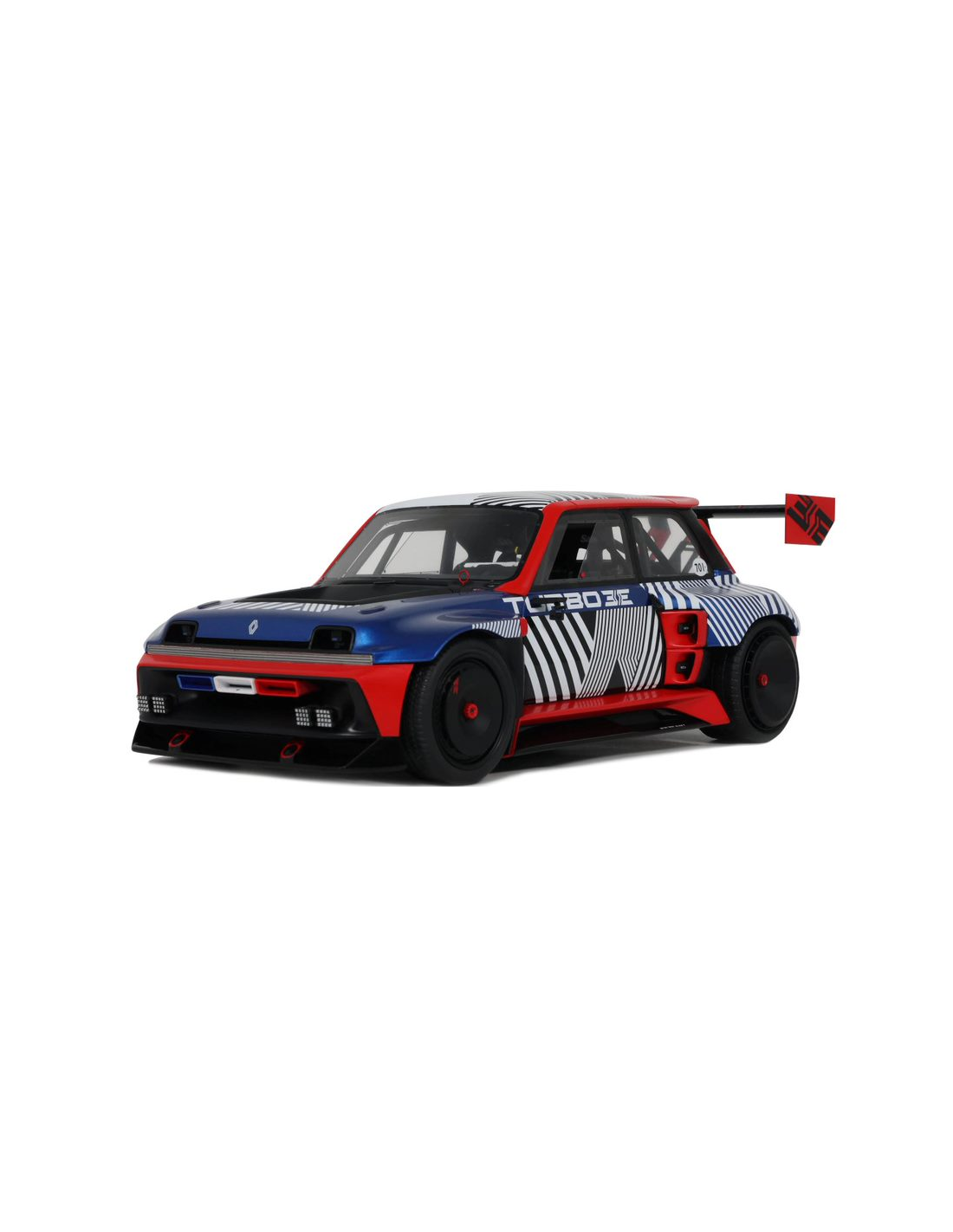 Renault 5 Turbo 3E E-Tech 2023 Ottomobile 1:18 OT1175