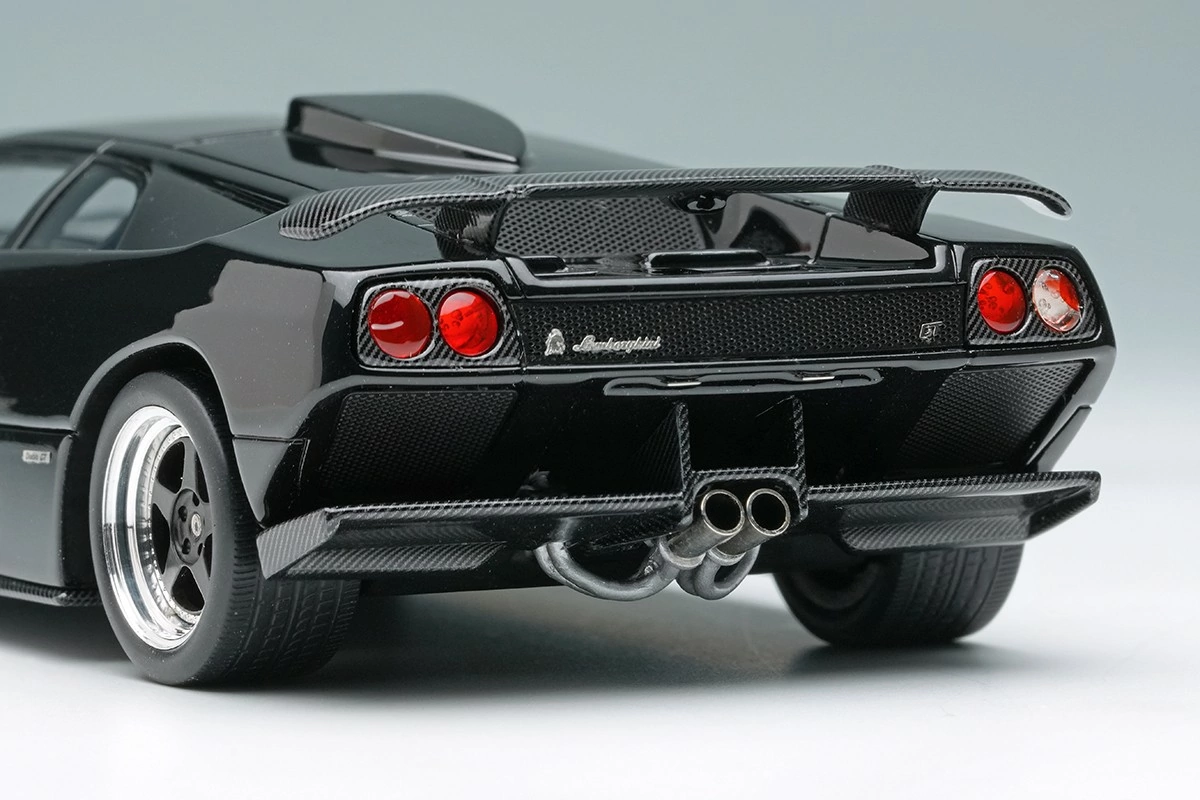 Lamborghini Diablo GT 1999 miniature - Scale 1:43