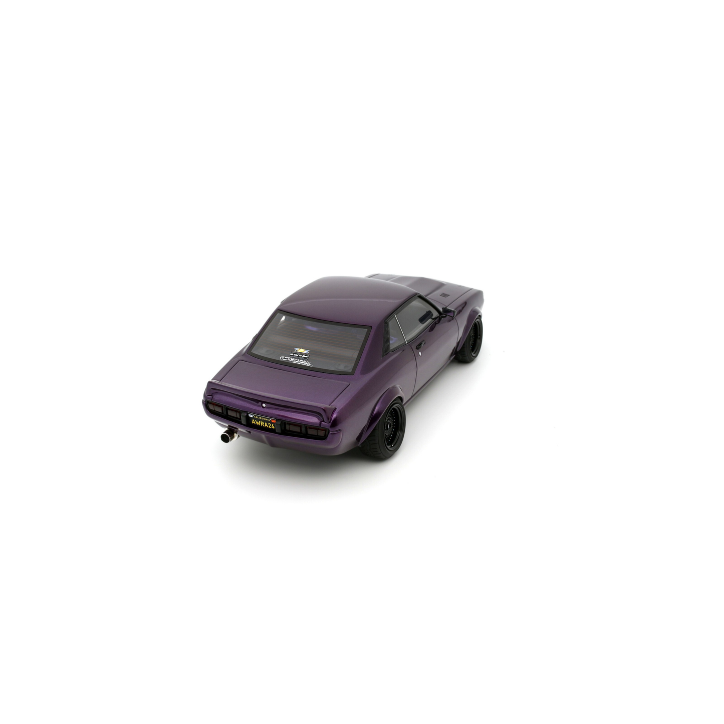 Toyota Celica (RA24) Restmod Midnight Purple 2015 Ottomobile 1:18 OT1089