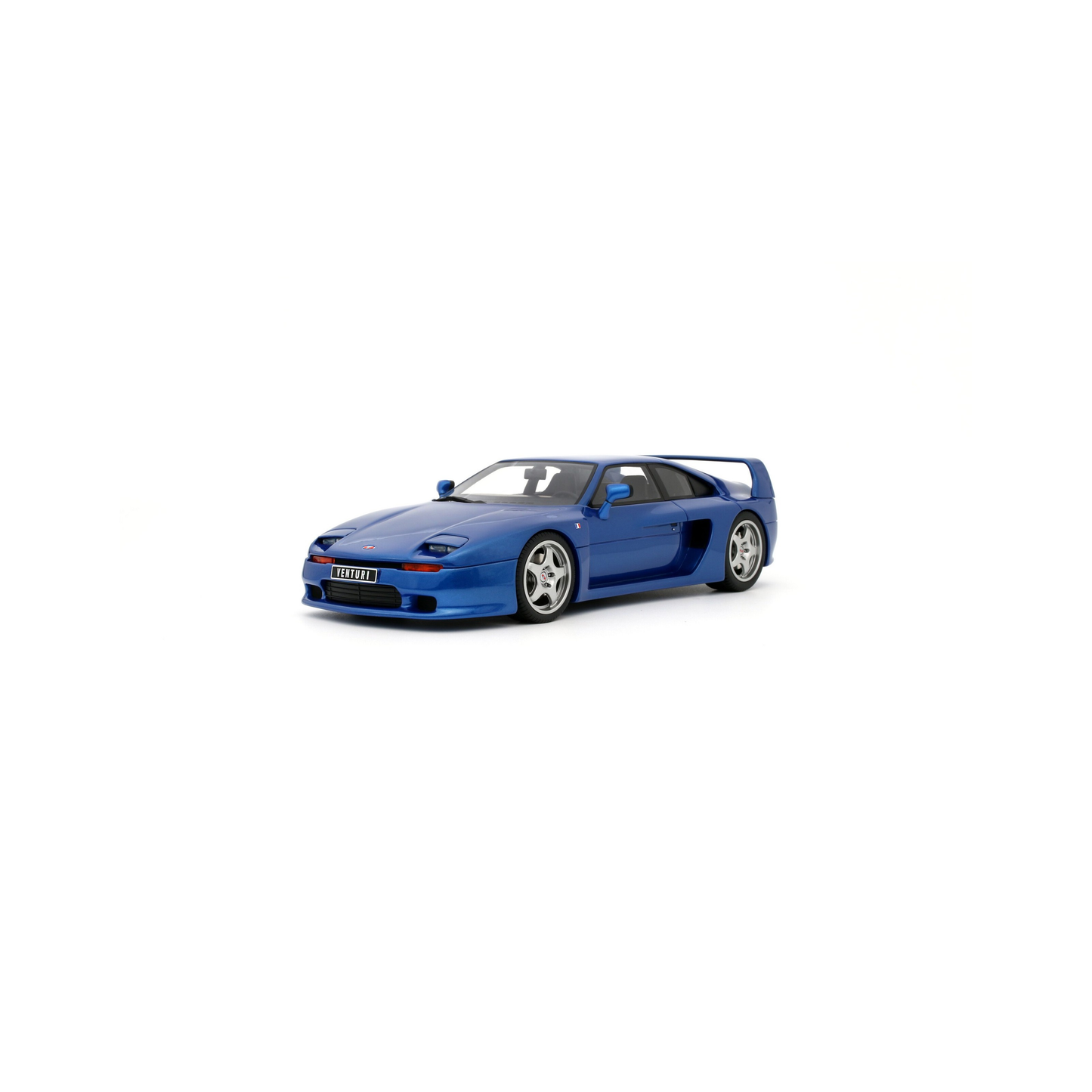 Venturi 400 GT Phase 2 Blue Atlantique 1994 Ottomobile 1:18 OT1088