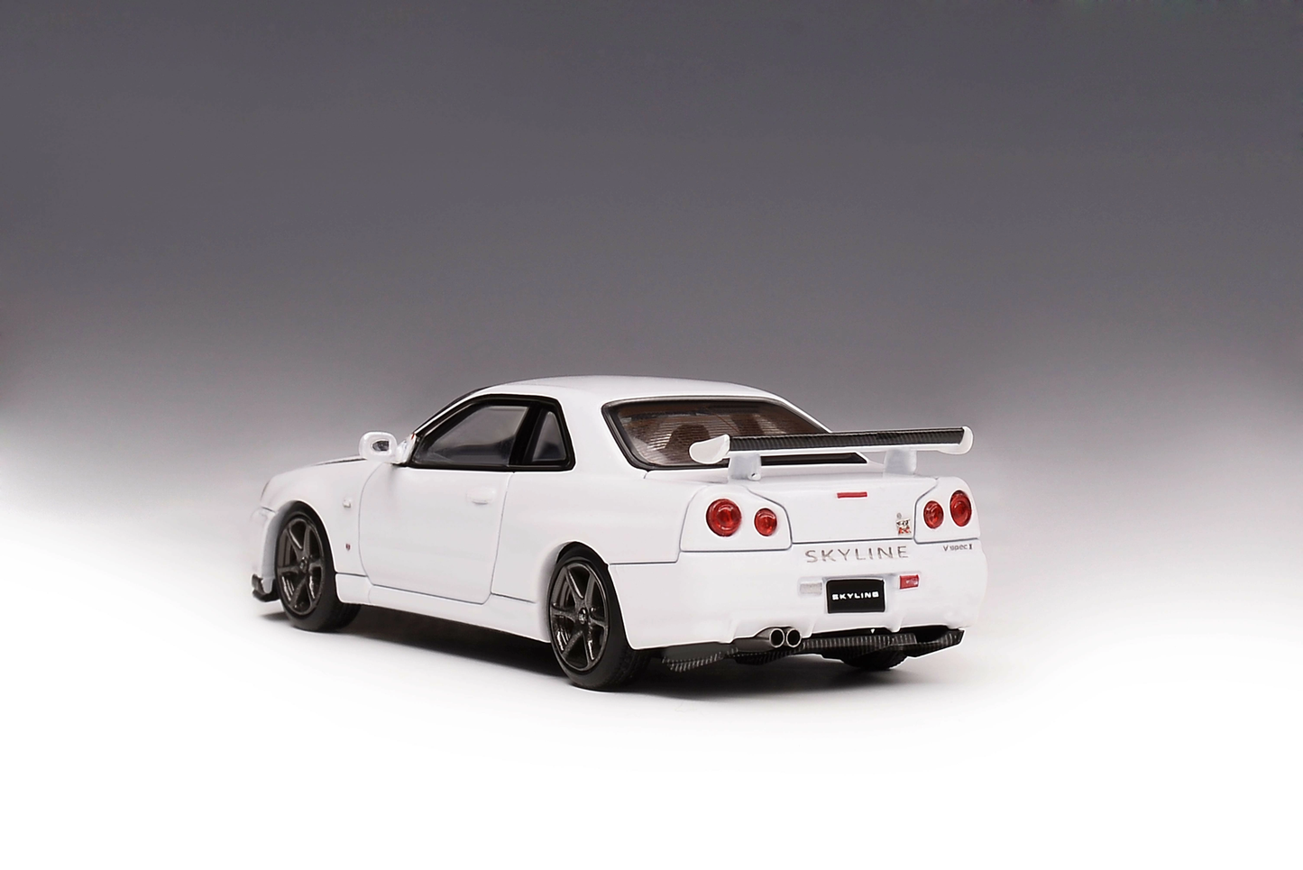 Honda S2000 Miniatur – Maßstab 1:64