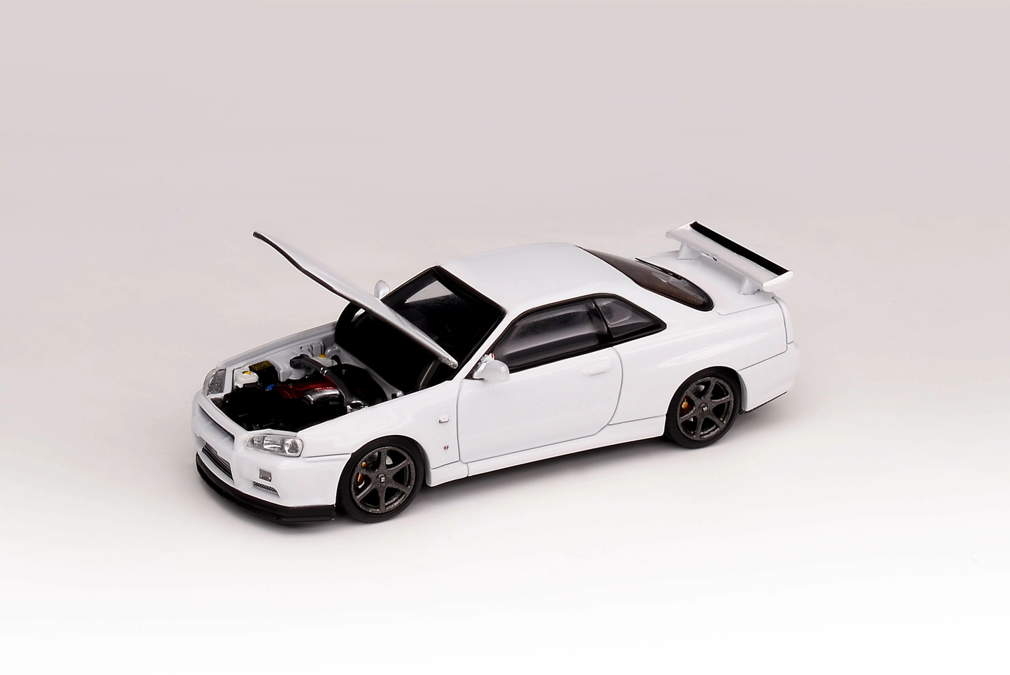 Honda S2000 Miniatur – Maßstab 1:64