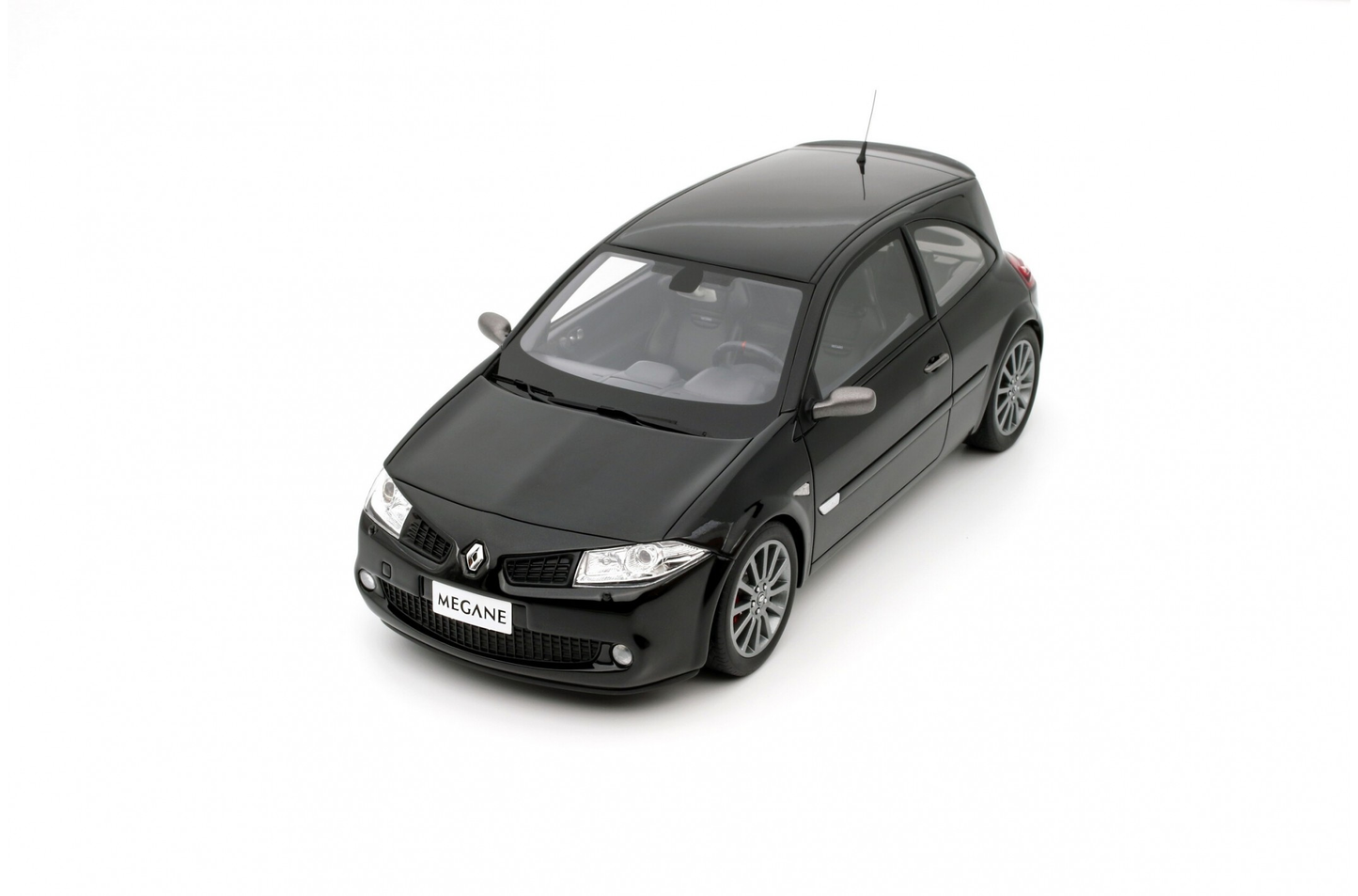 Renault Megane 2 RS Phase 2 2005 Noir Profond GNA Ottomobile 1:18 OT1054