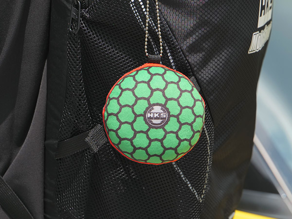 Parapluie HKS Power & Sports - Design Neo Retro