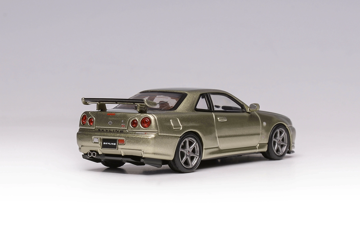 Honda S2000 Miniatur – Maßstab 1:64