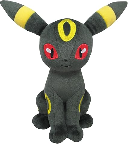 Noctali Plush - Pokémon