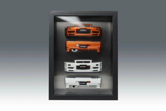 Miniatura Honda S2000 - Scala 1:64