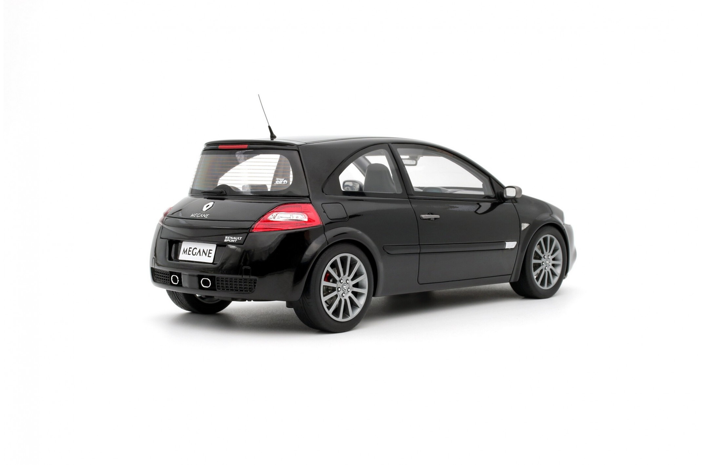 Renault Megane 2 RS Phase 2 2005 Noir Profond GNA Ottomobile 1:18 OT1054