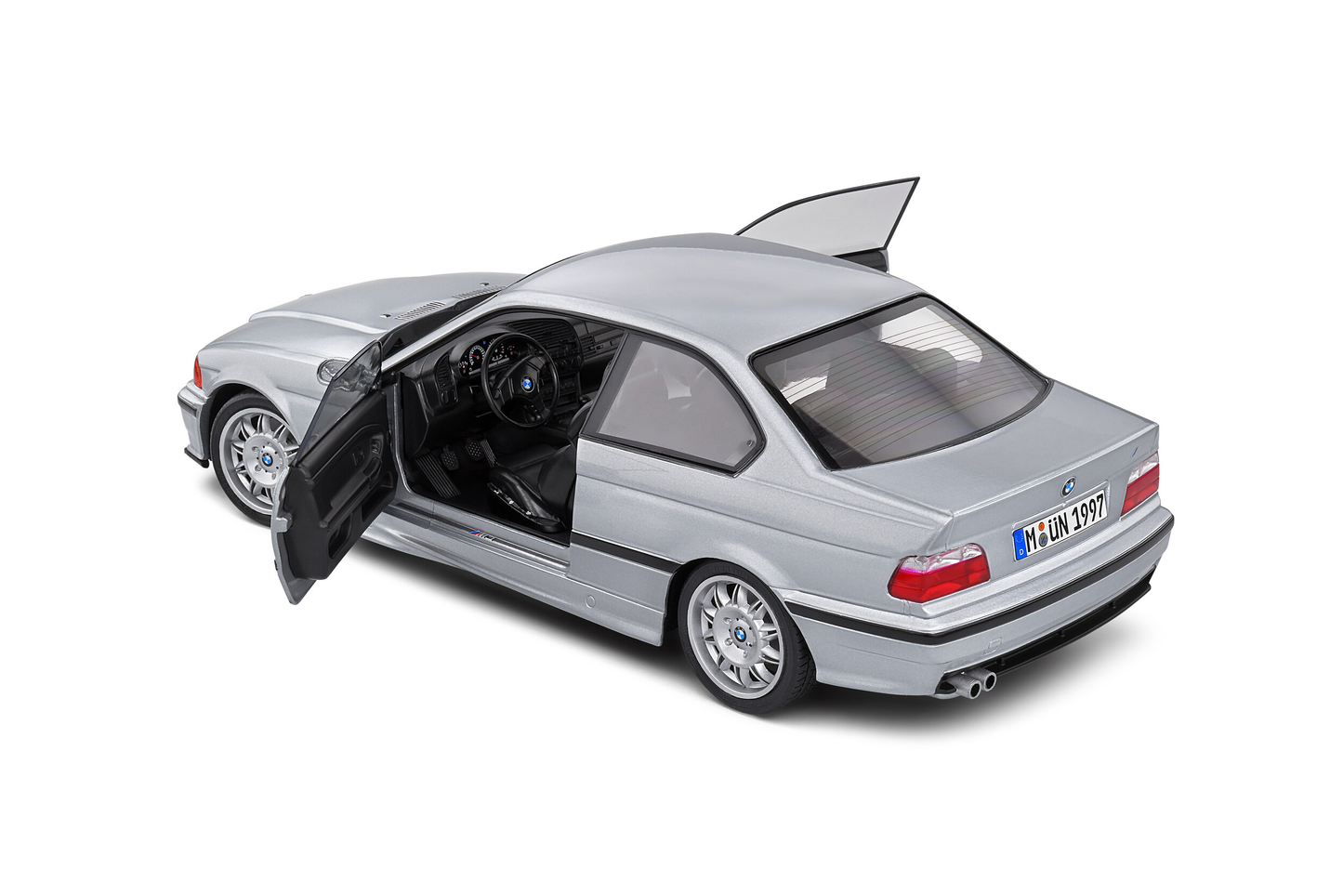 BMW M3 Coupé E36 1997 Solido 1:18