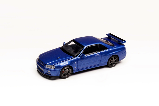 Honda S2000 miniature - Scale 1:64
